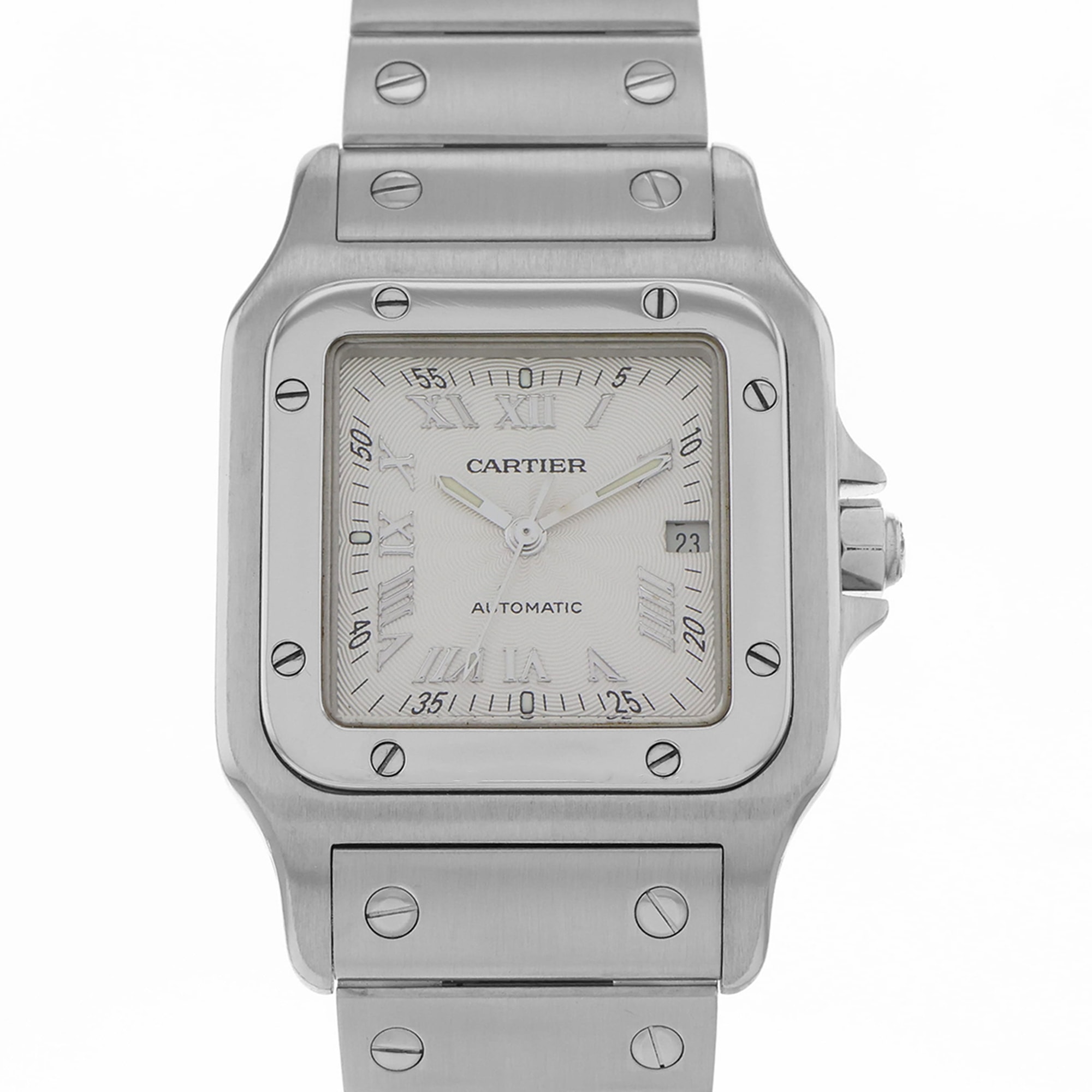 Cartier Santos Galbée