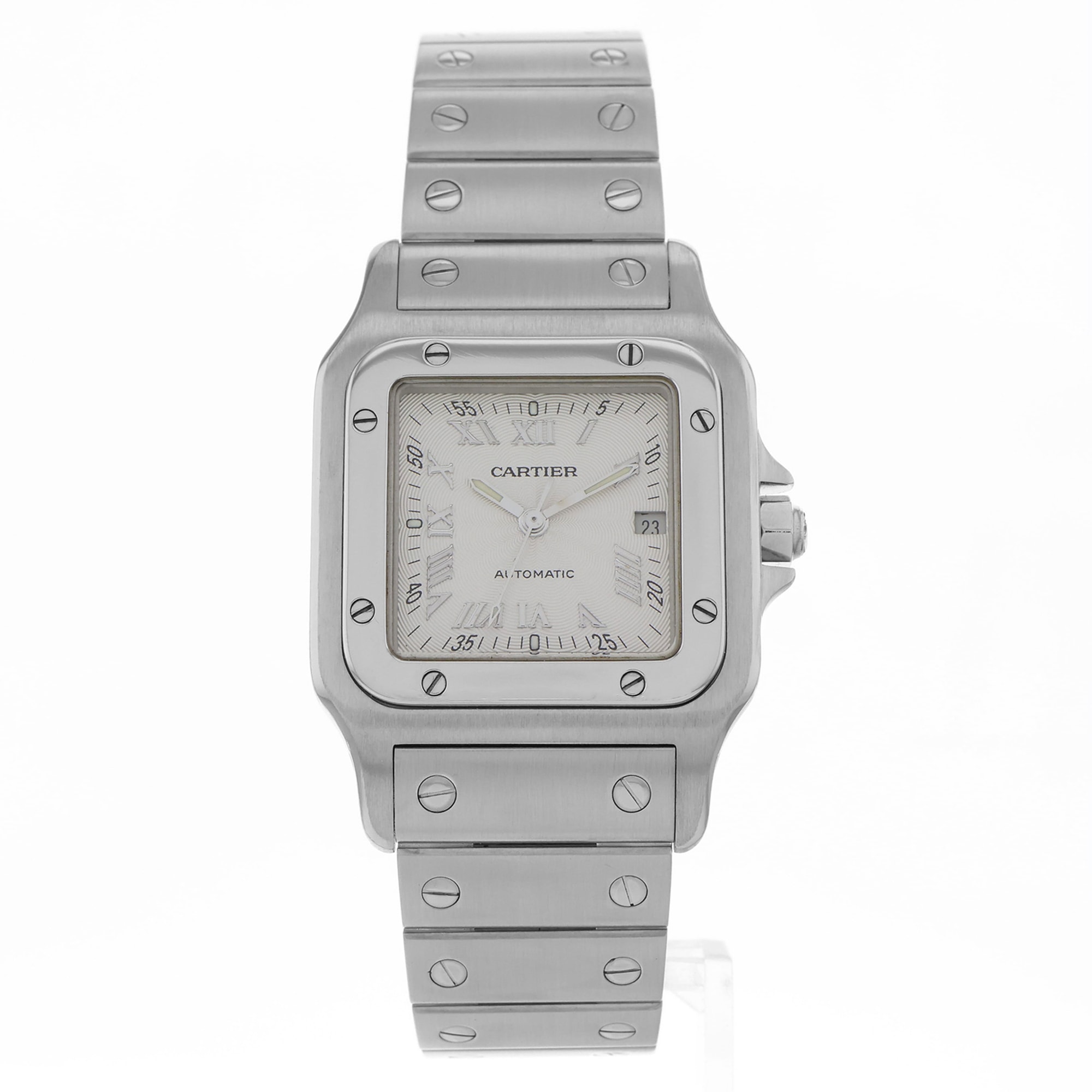 Cartier Santos Galbée
