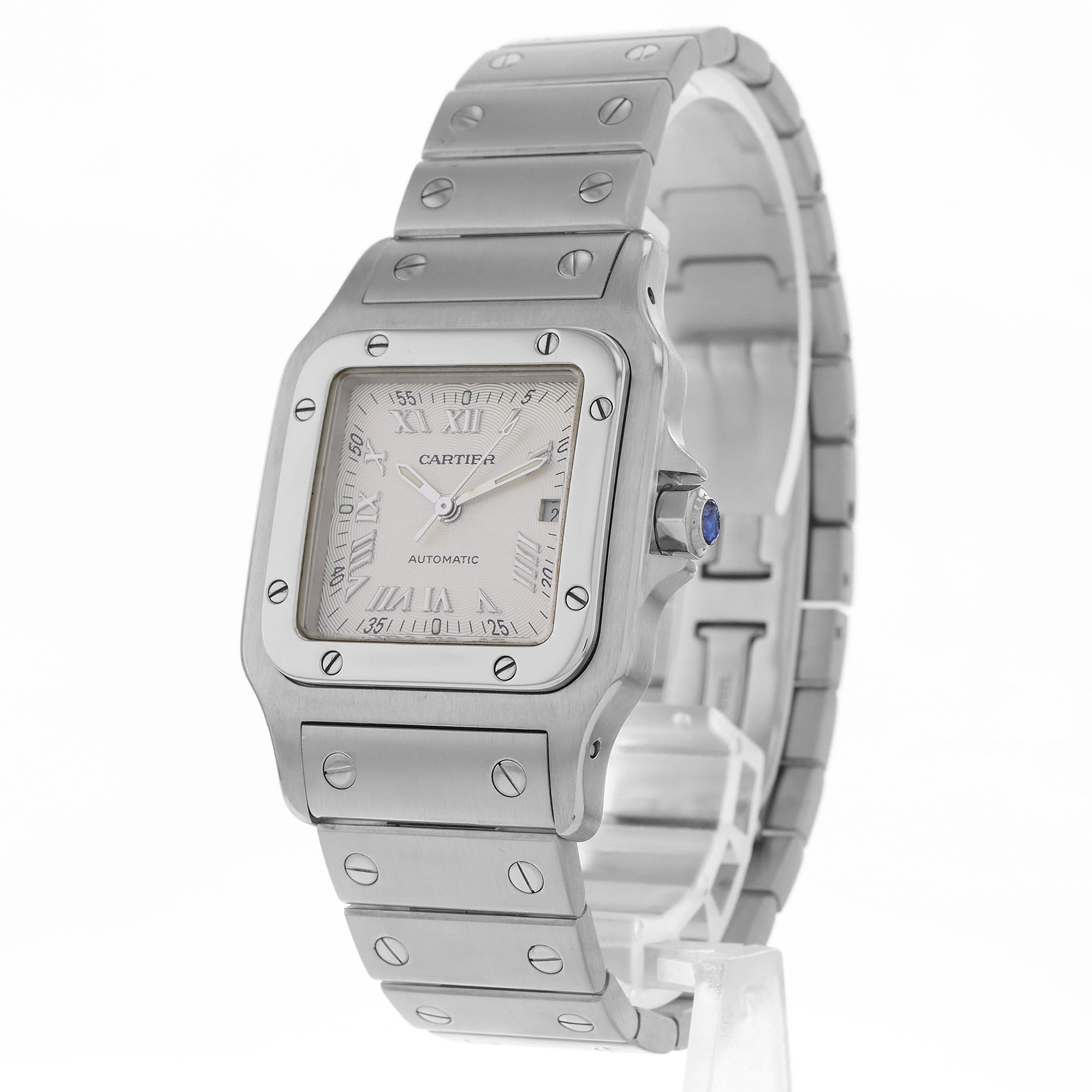 Cartier Santos Galbée