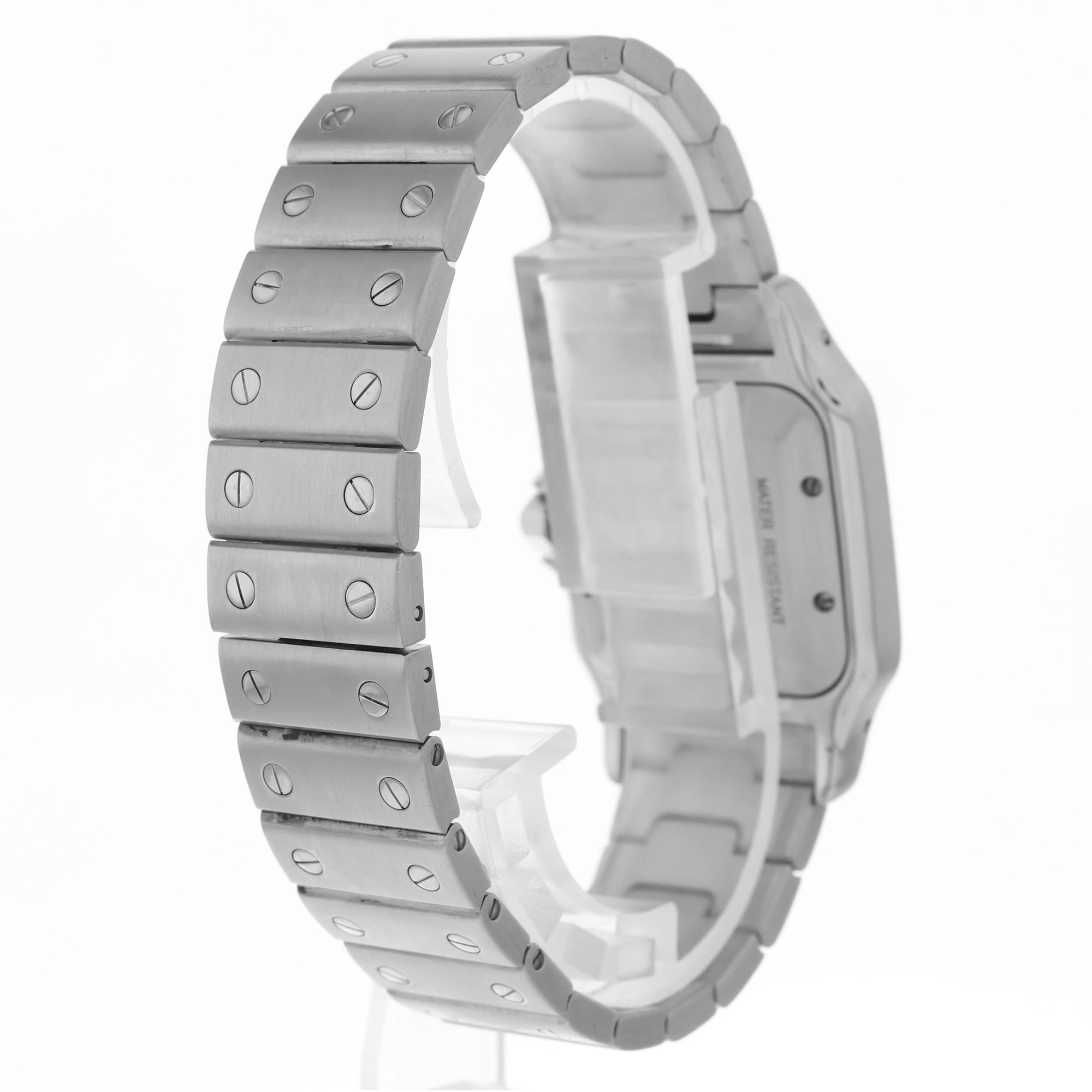 Cartier Santos Galbée