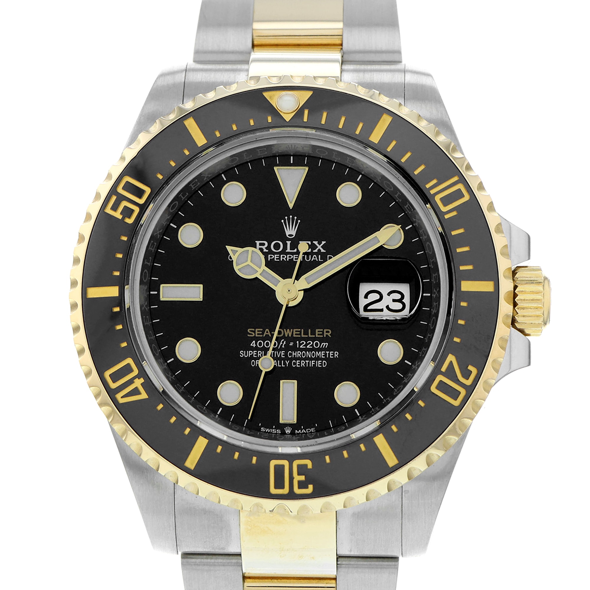 Rolex Sea-Dweller
