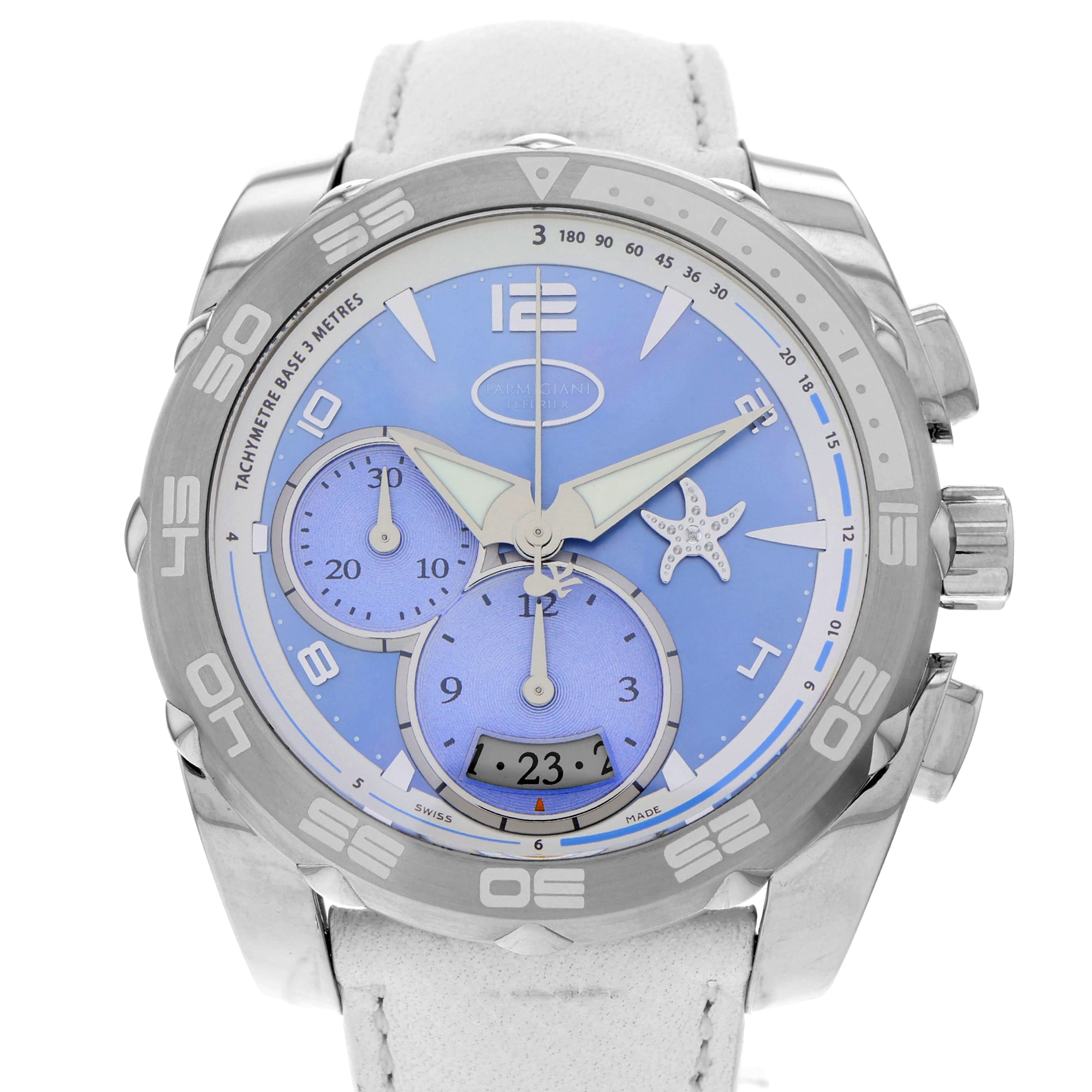 Parmigiani Fleurier Pershing