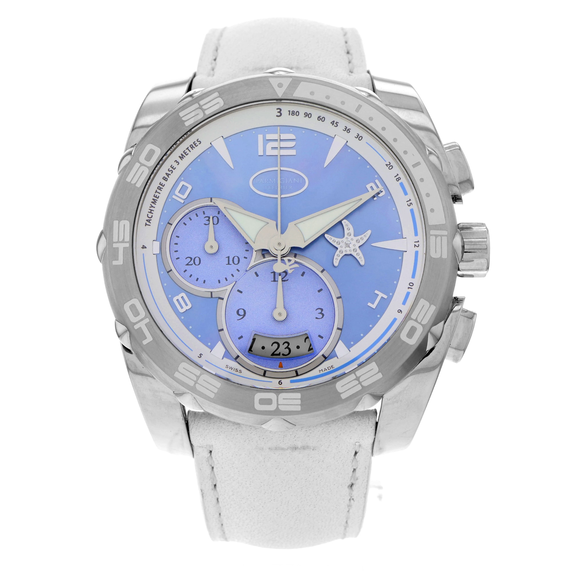 Parmigiani Fleurier Pershing