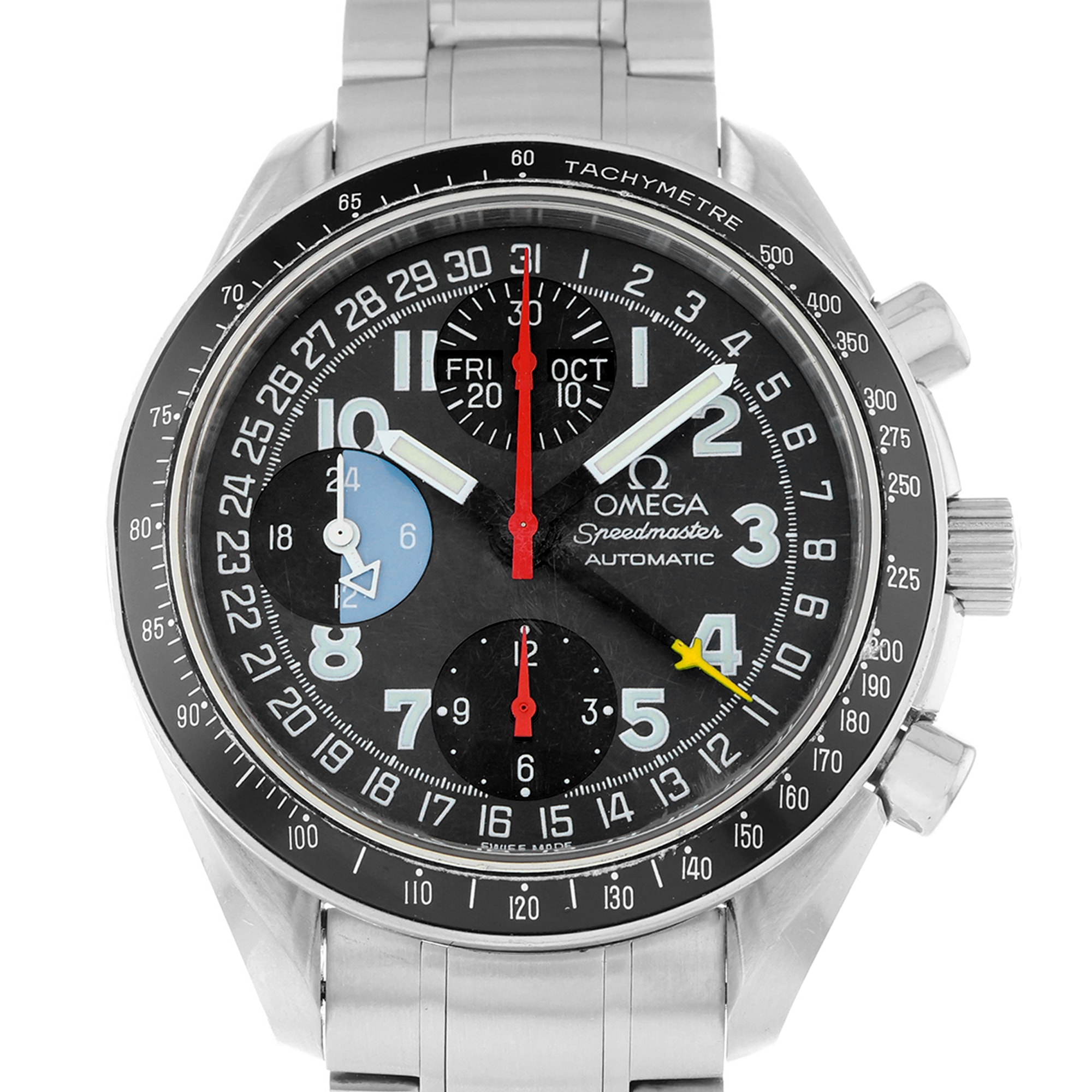 Omega Speedmaster Day Date