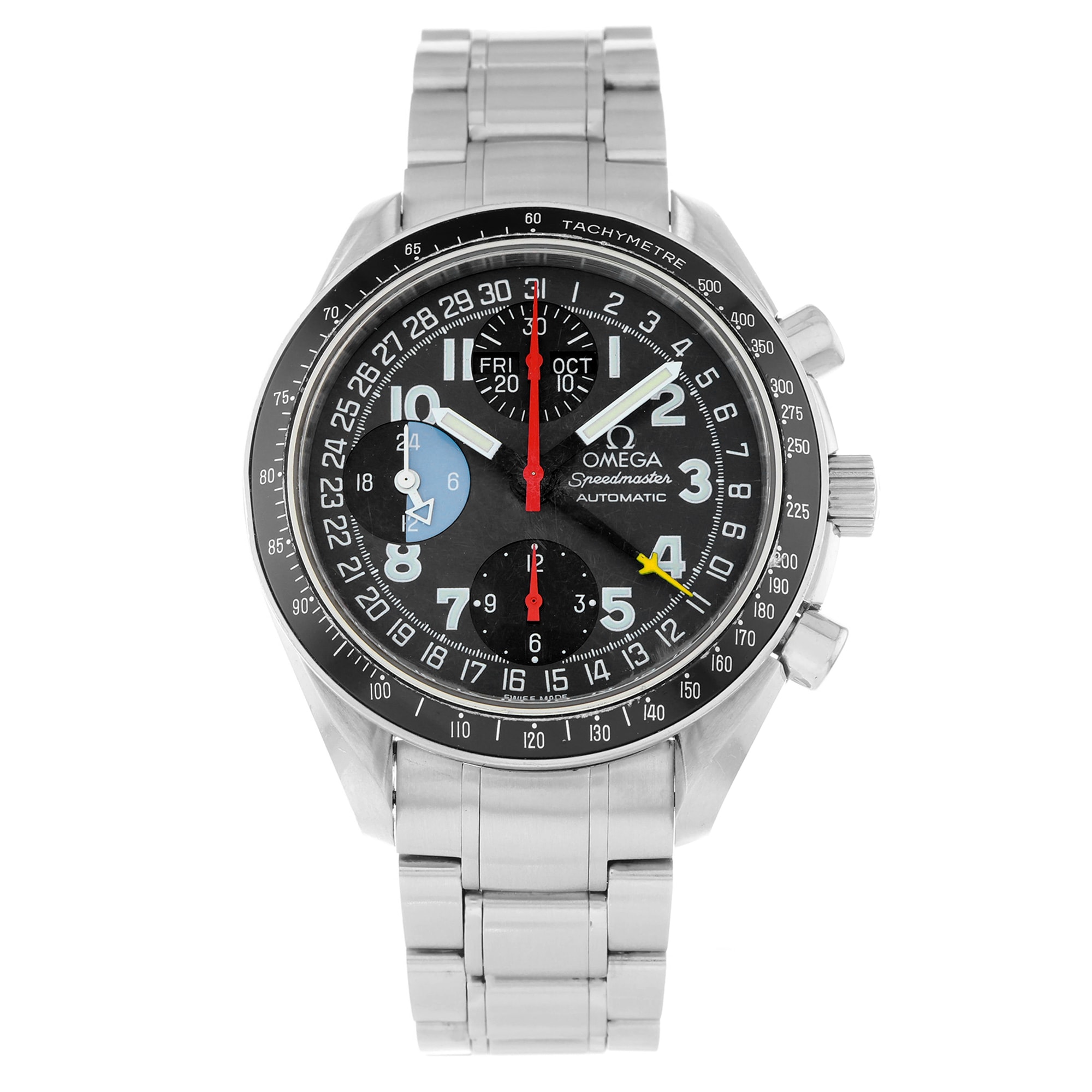 Omega Speedmaster Day Date