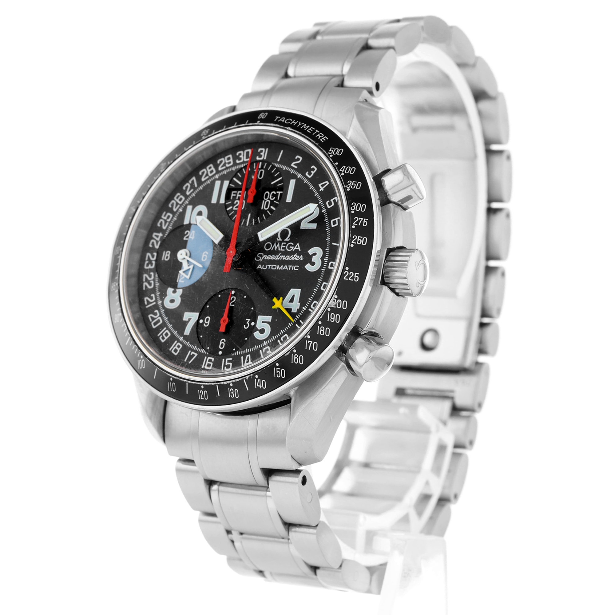 Omega Speedmaster Day Date