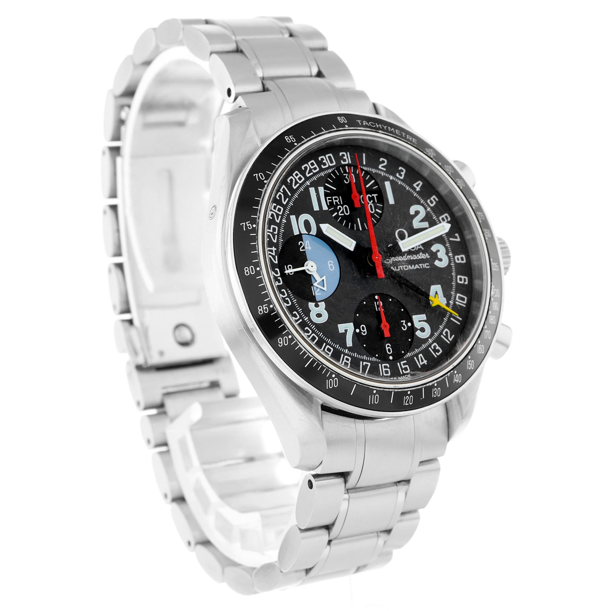 Omega Speedmaster Day Date