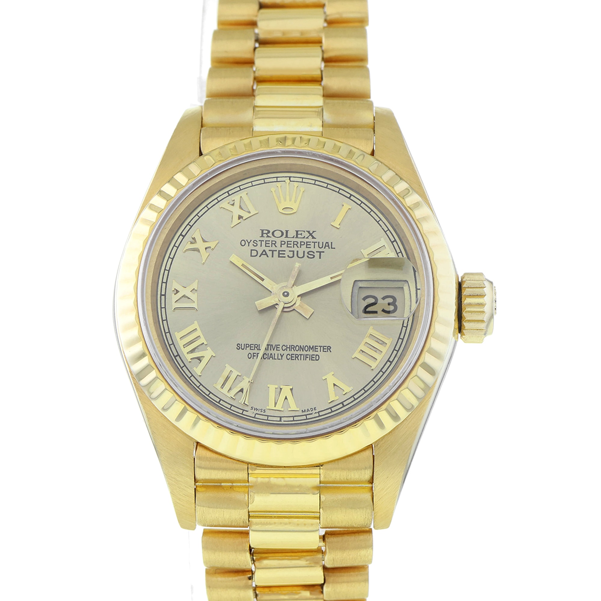 Rolex Lady-Datejust