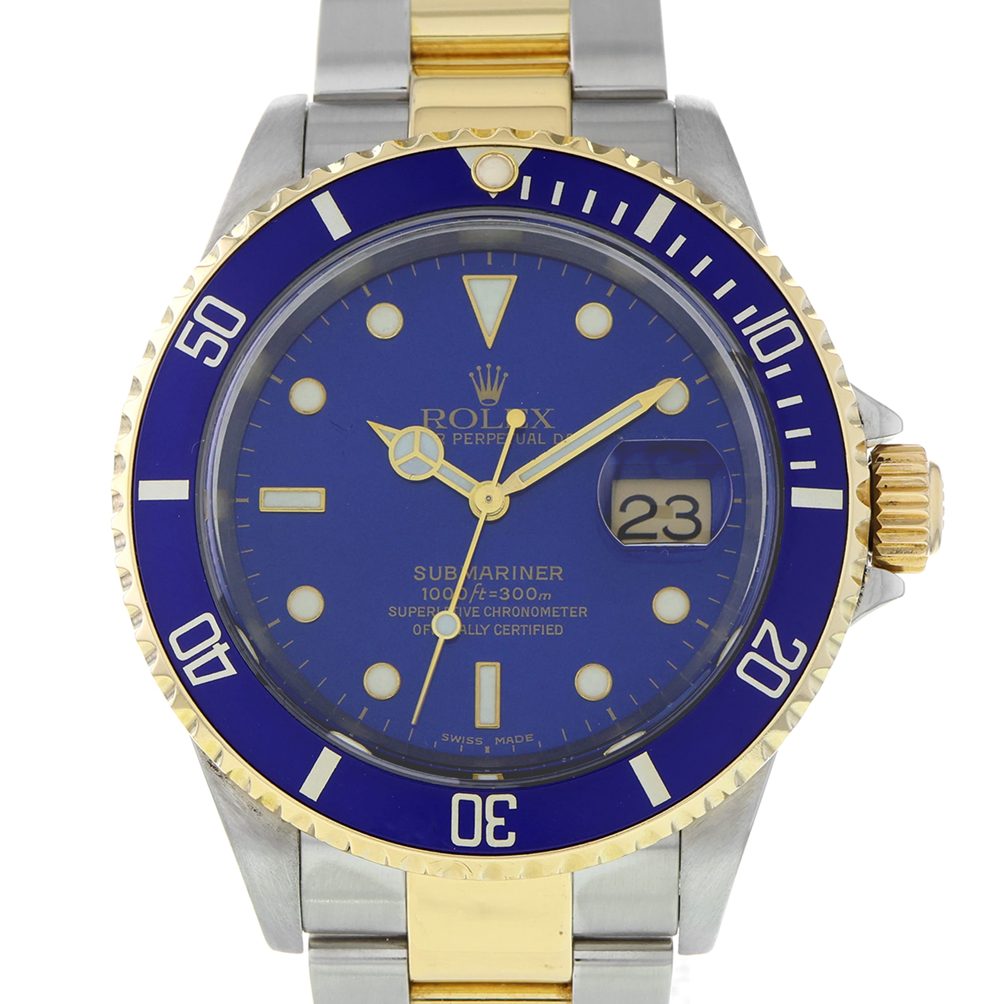 Rolex Submariner Date