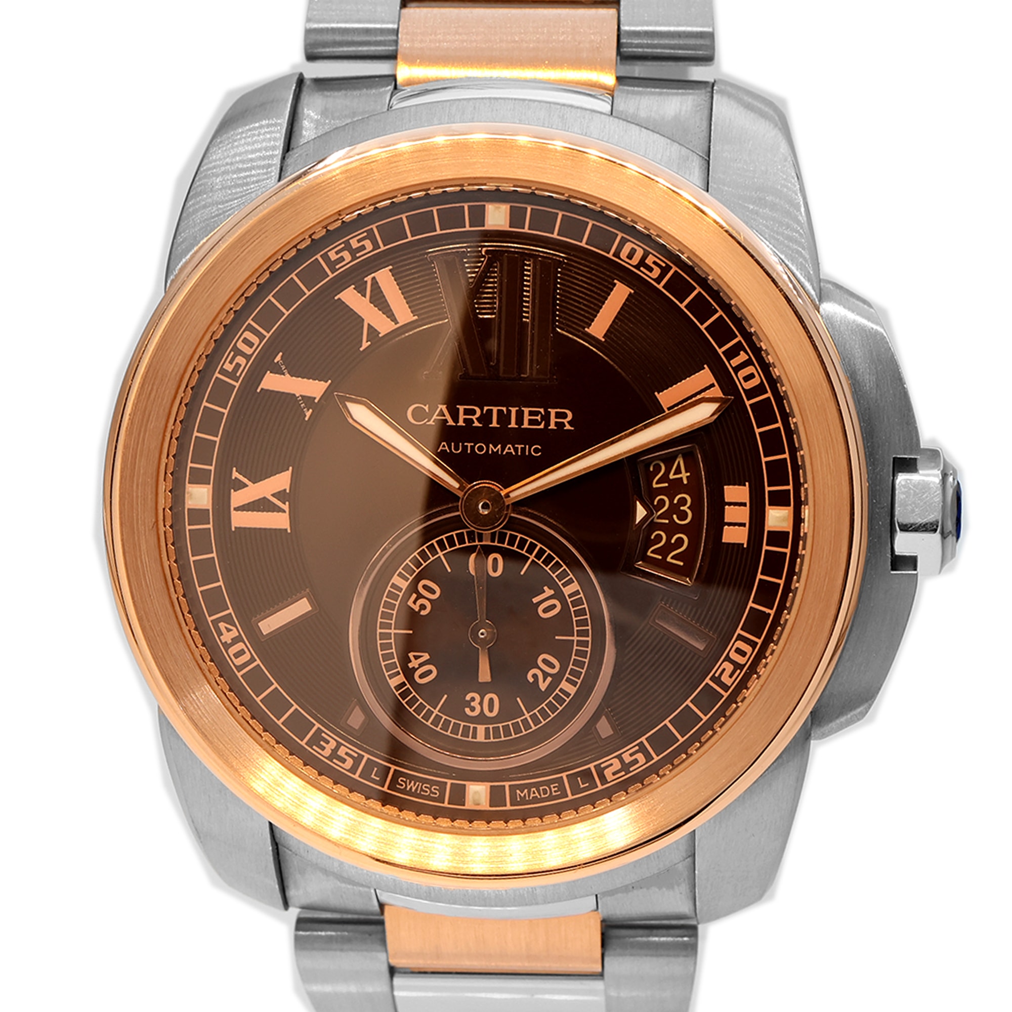 Cartier Calibre De Cartier