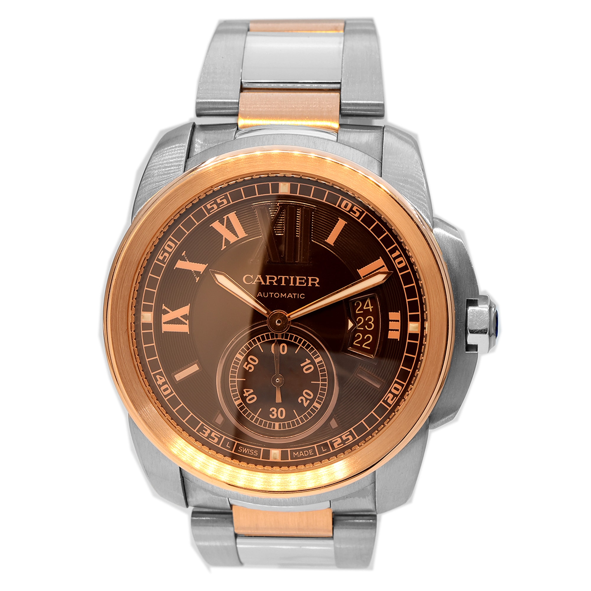 Cartier Calibre De Cartier