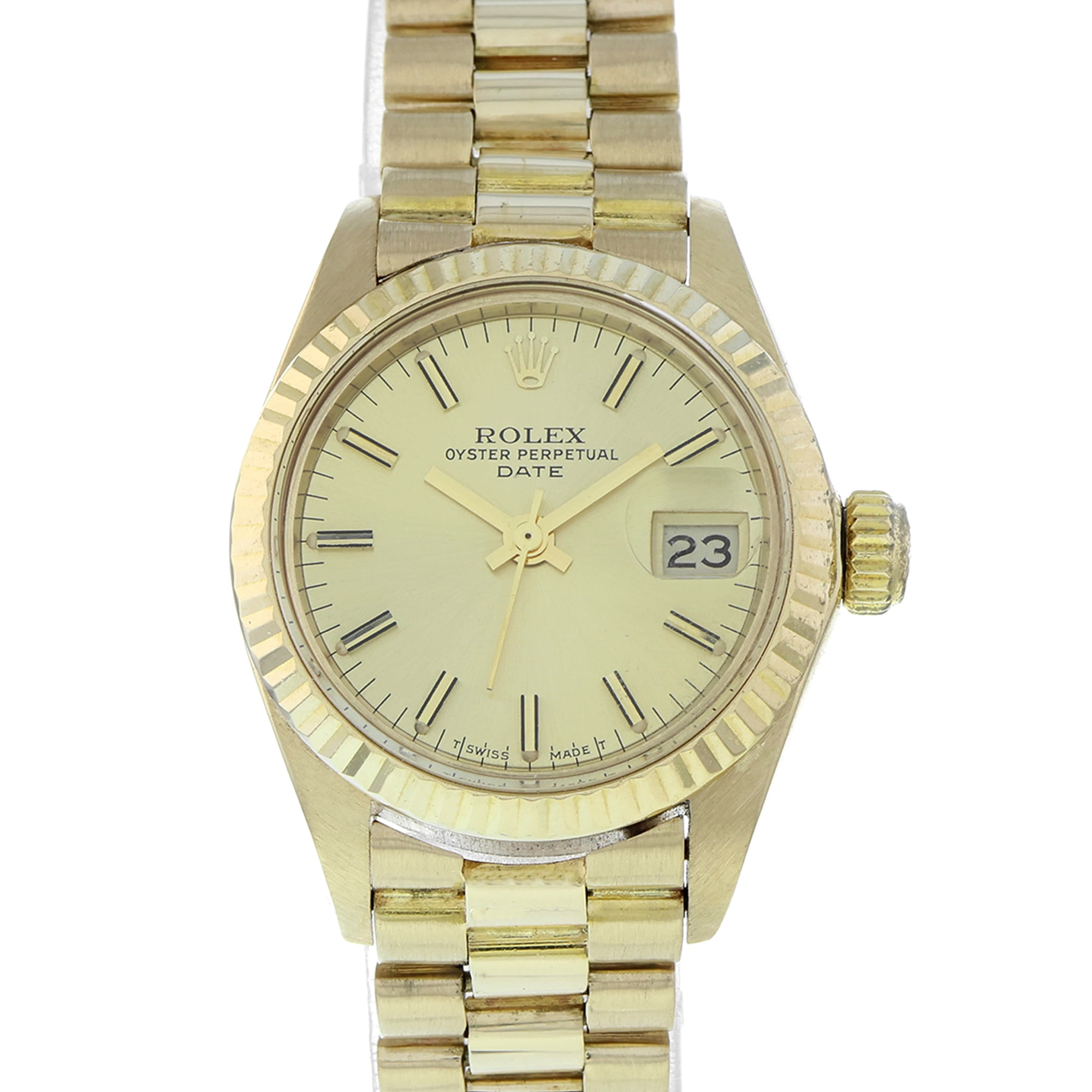 Rolex Lady-Datejust 26