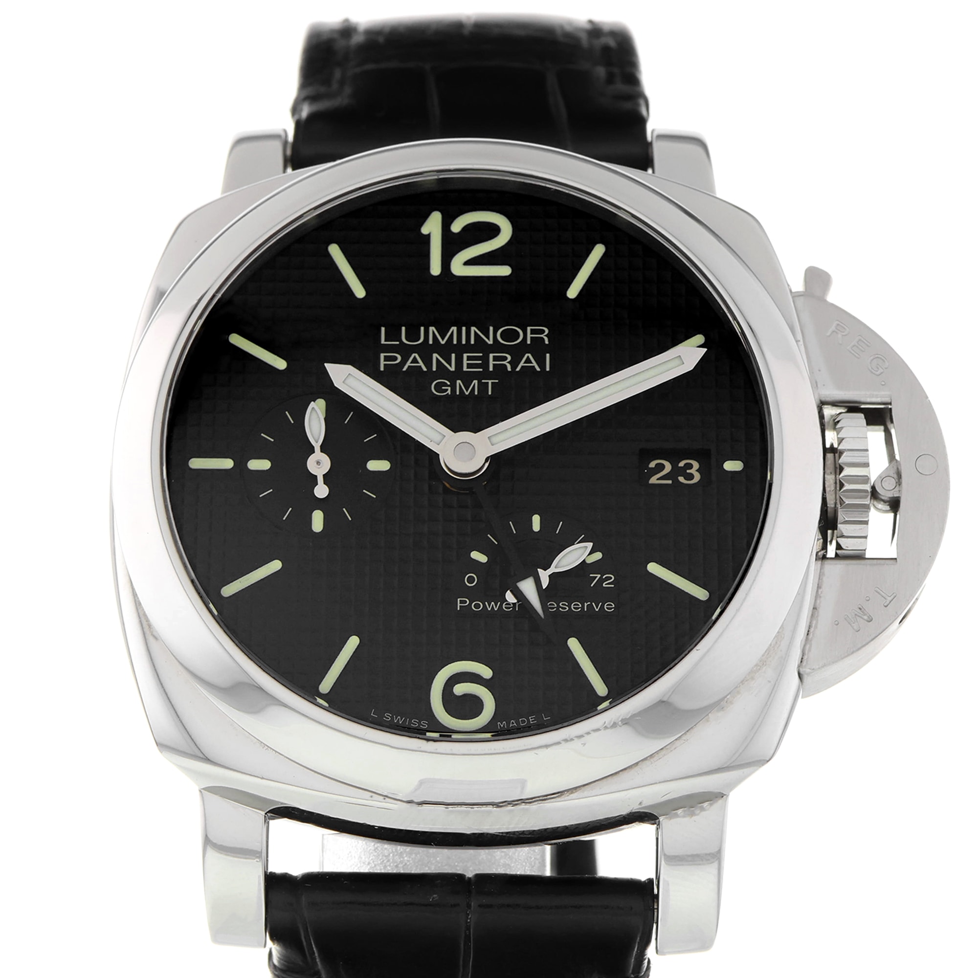 Panerai Luminor 1950 3 Days GMT Power Reserve Automatic