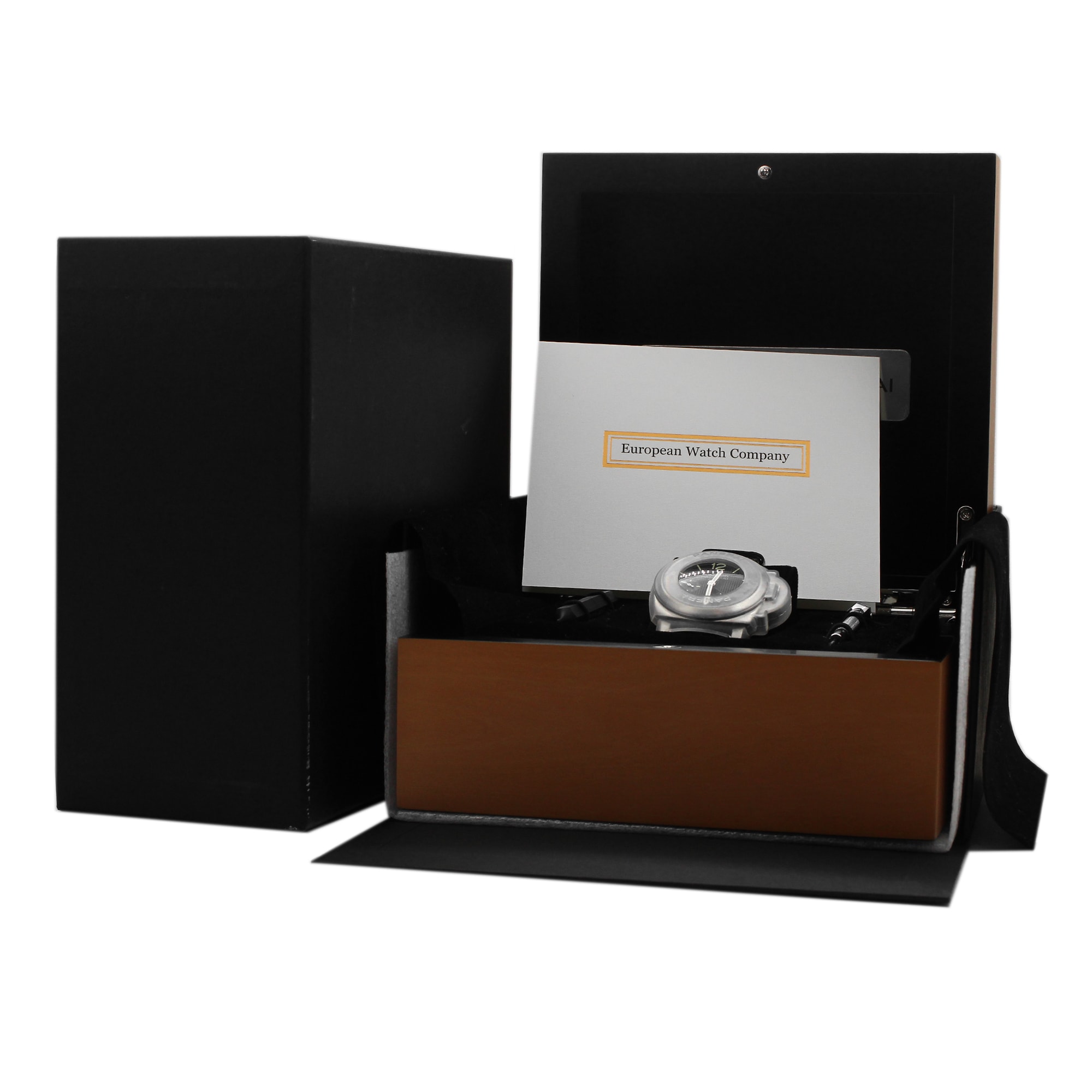 Panerai Luminor 1950 3 Days GMT Power Reserve Automatic
