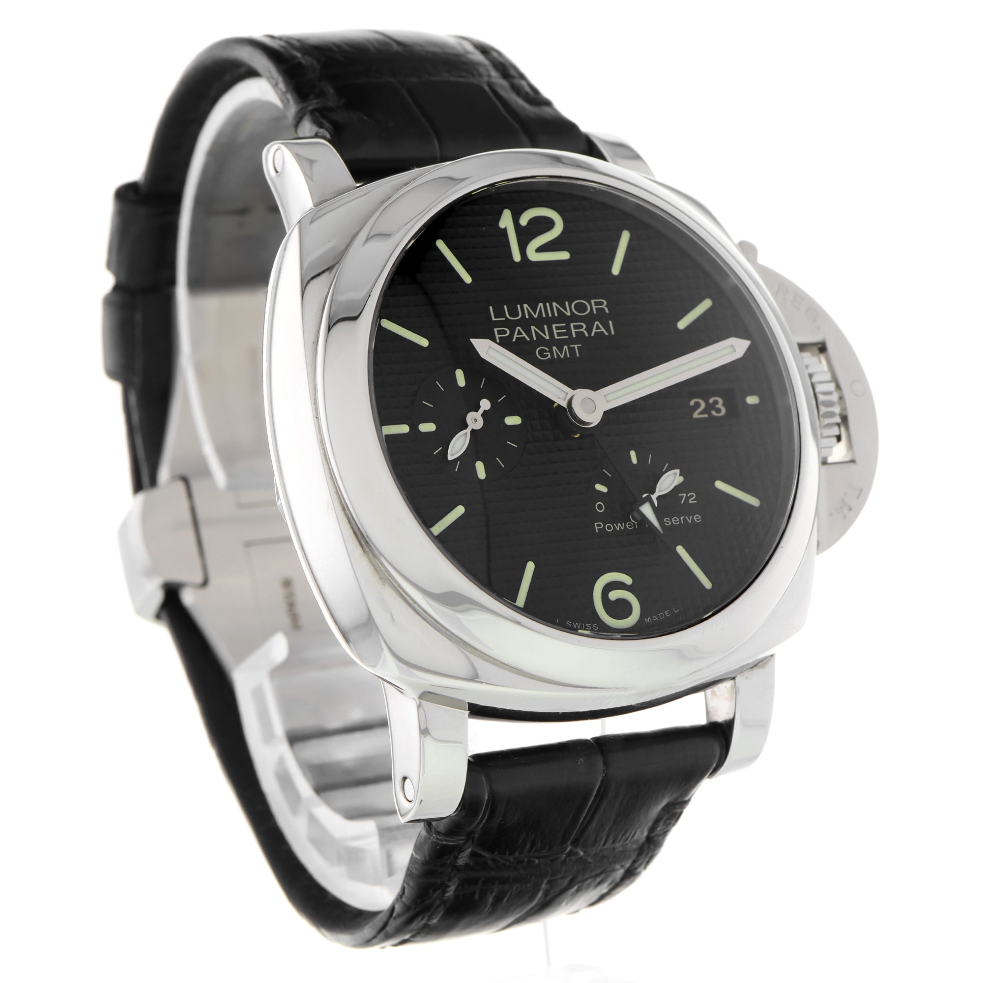 Panerai Luminor 1950 3 Days GMT Power Reserve Automatic