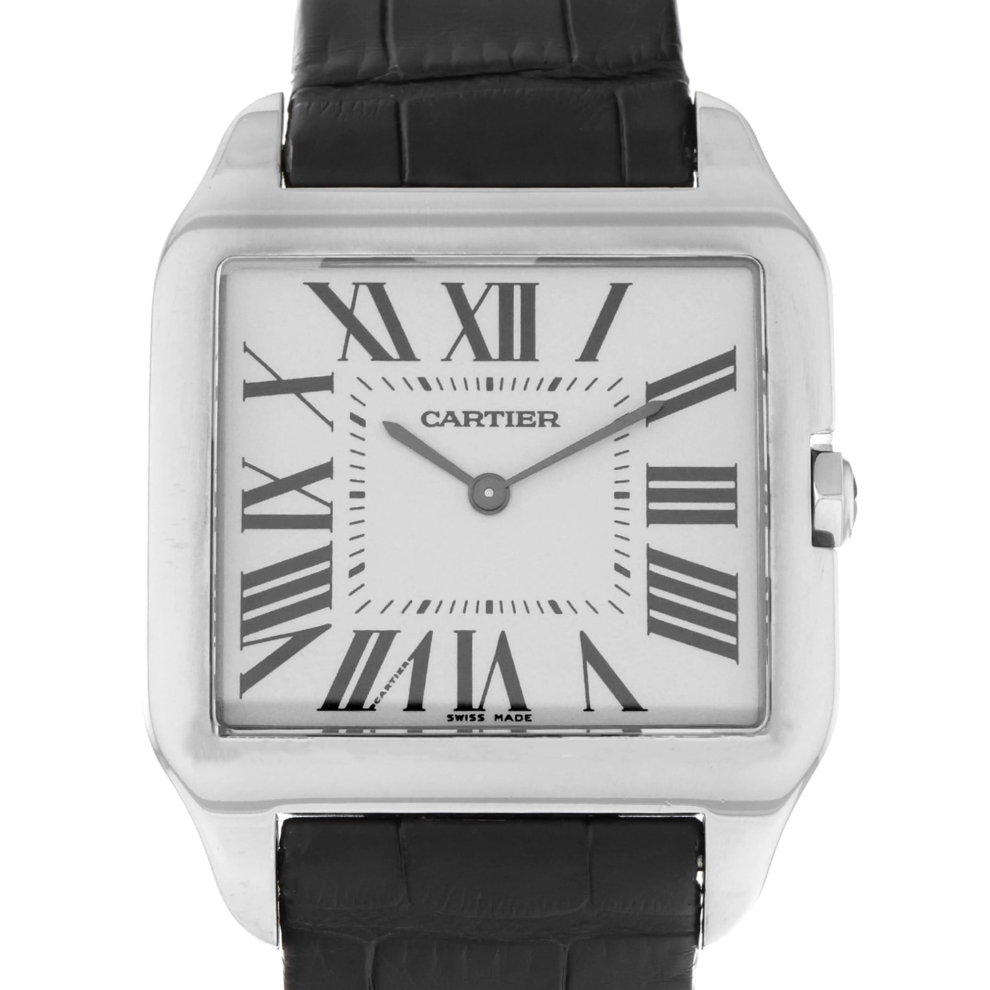 Cartier Santos Dumont