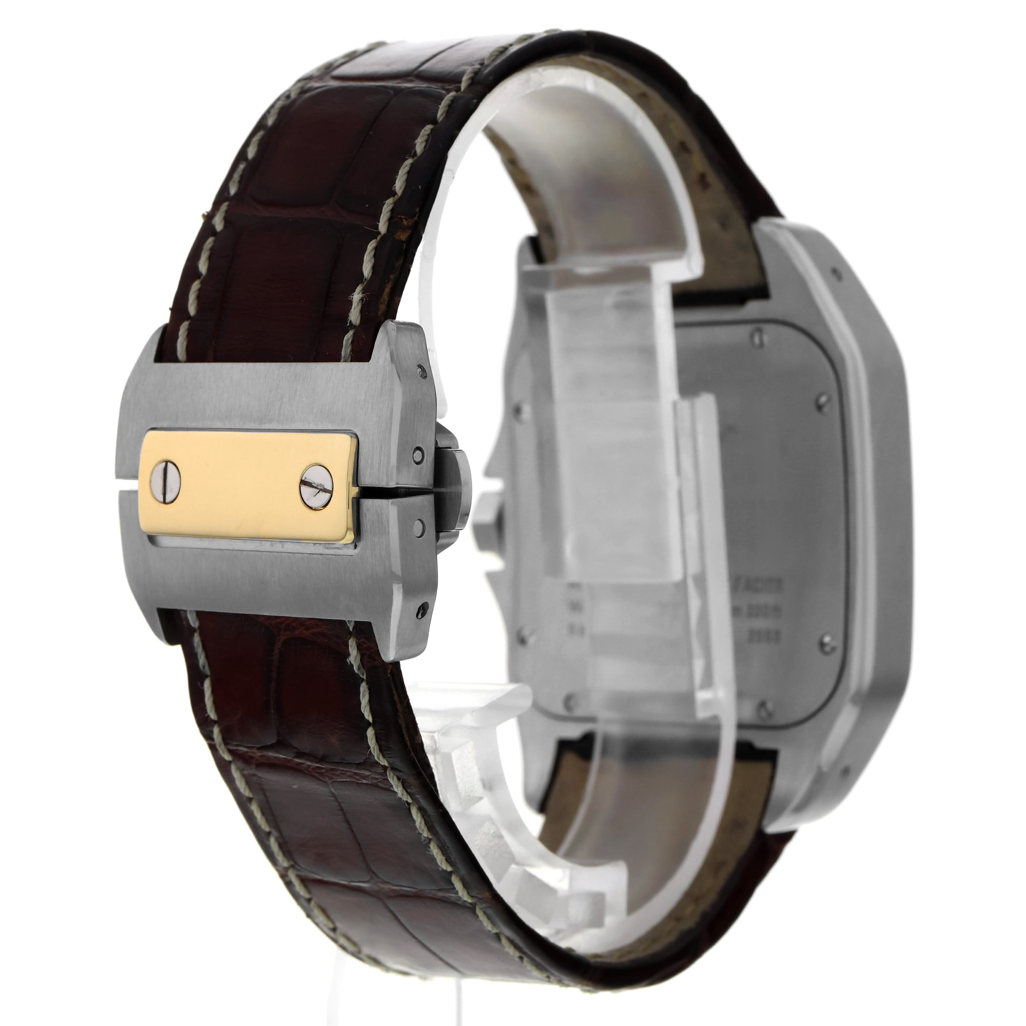 Cartier Santos 100