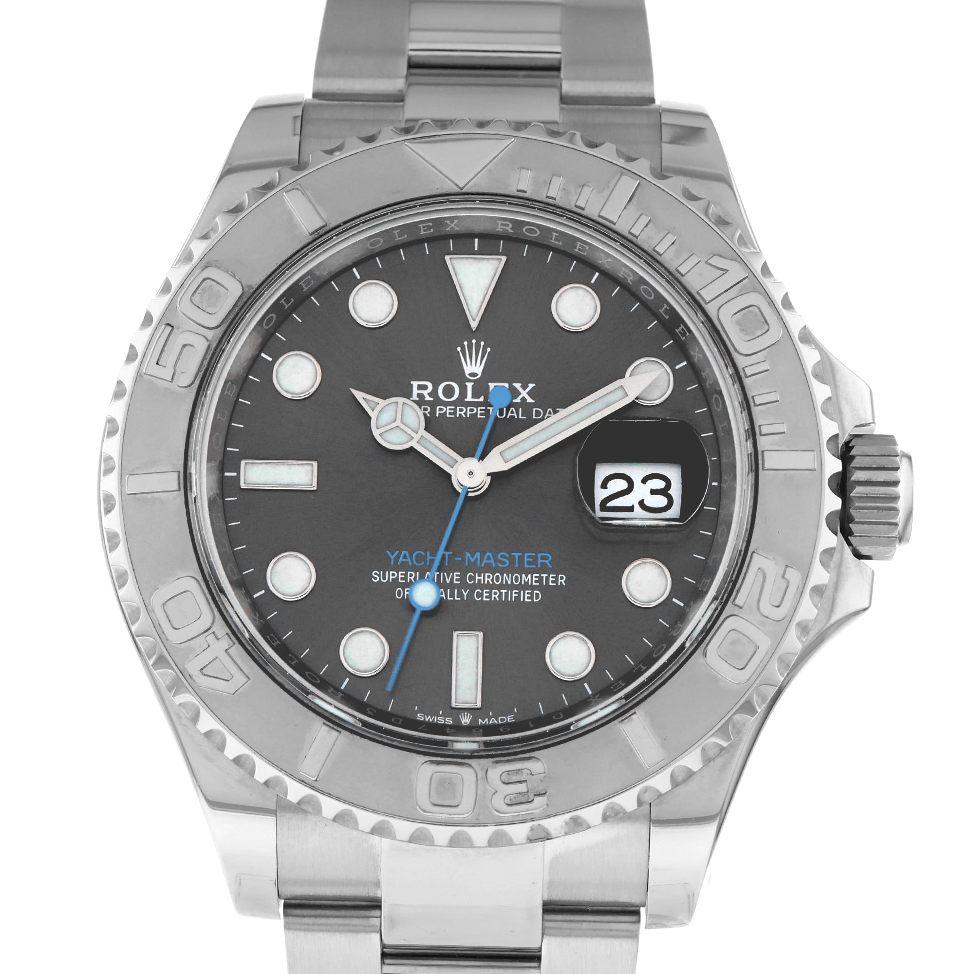 Rolex Yacht-Master 40