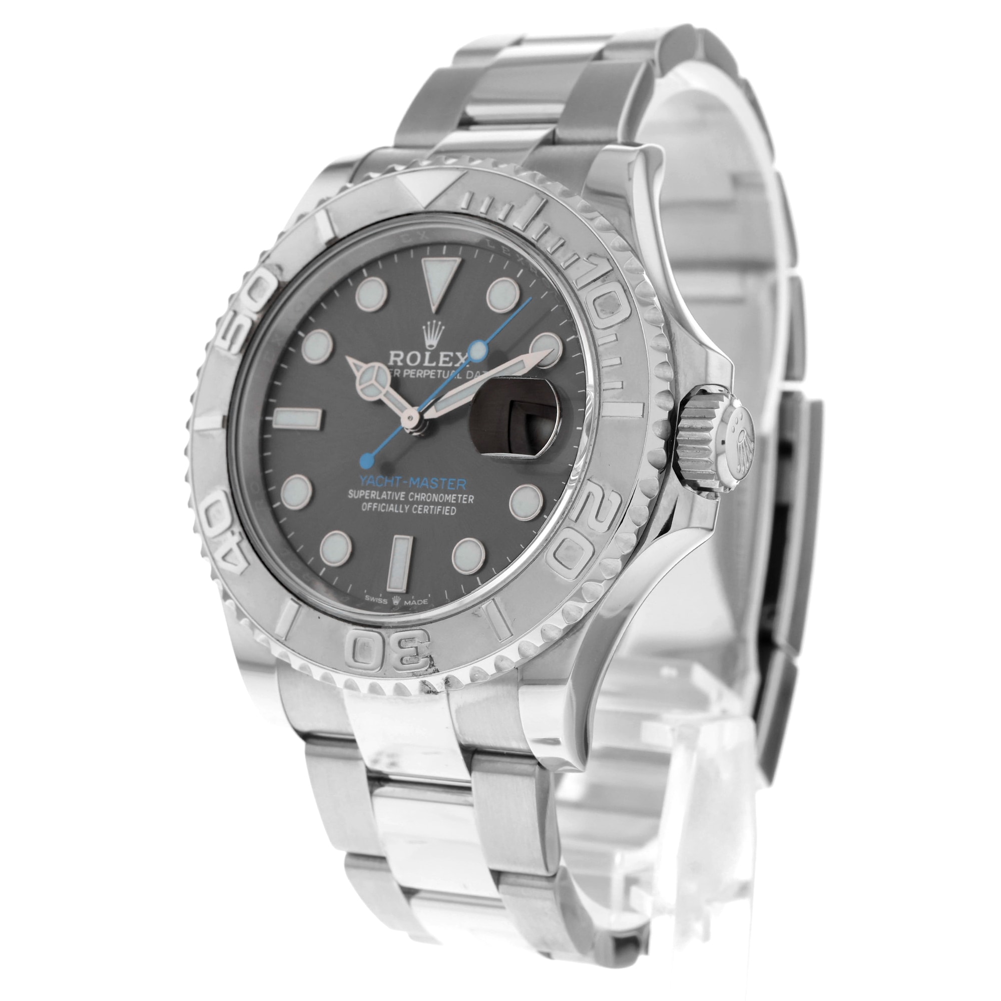 Rolex Yacht-Master 40