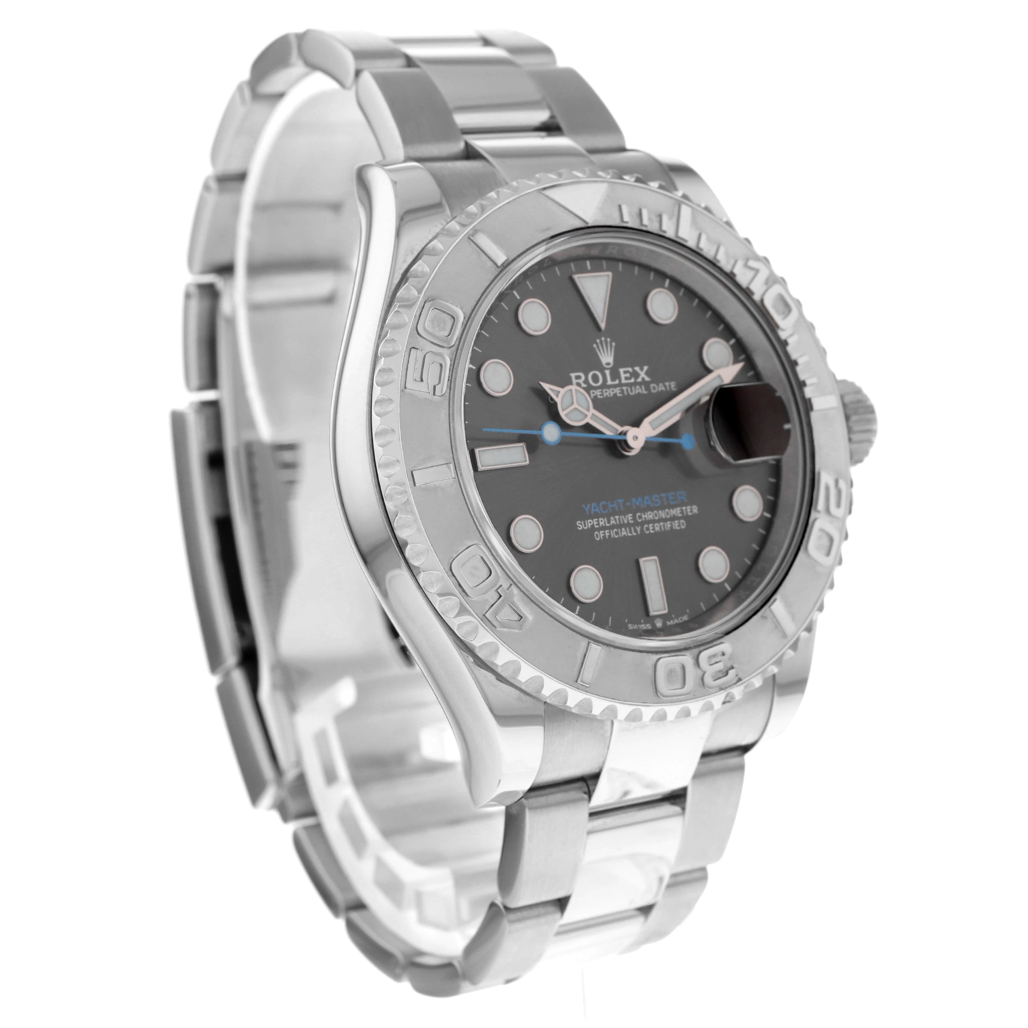 Rolex Yacht-Master 40