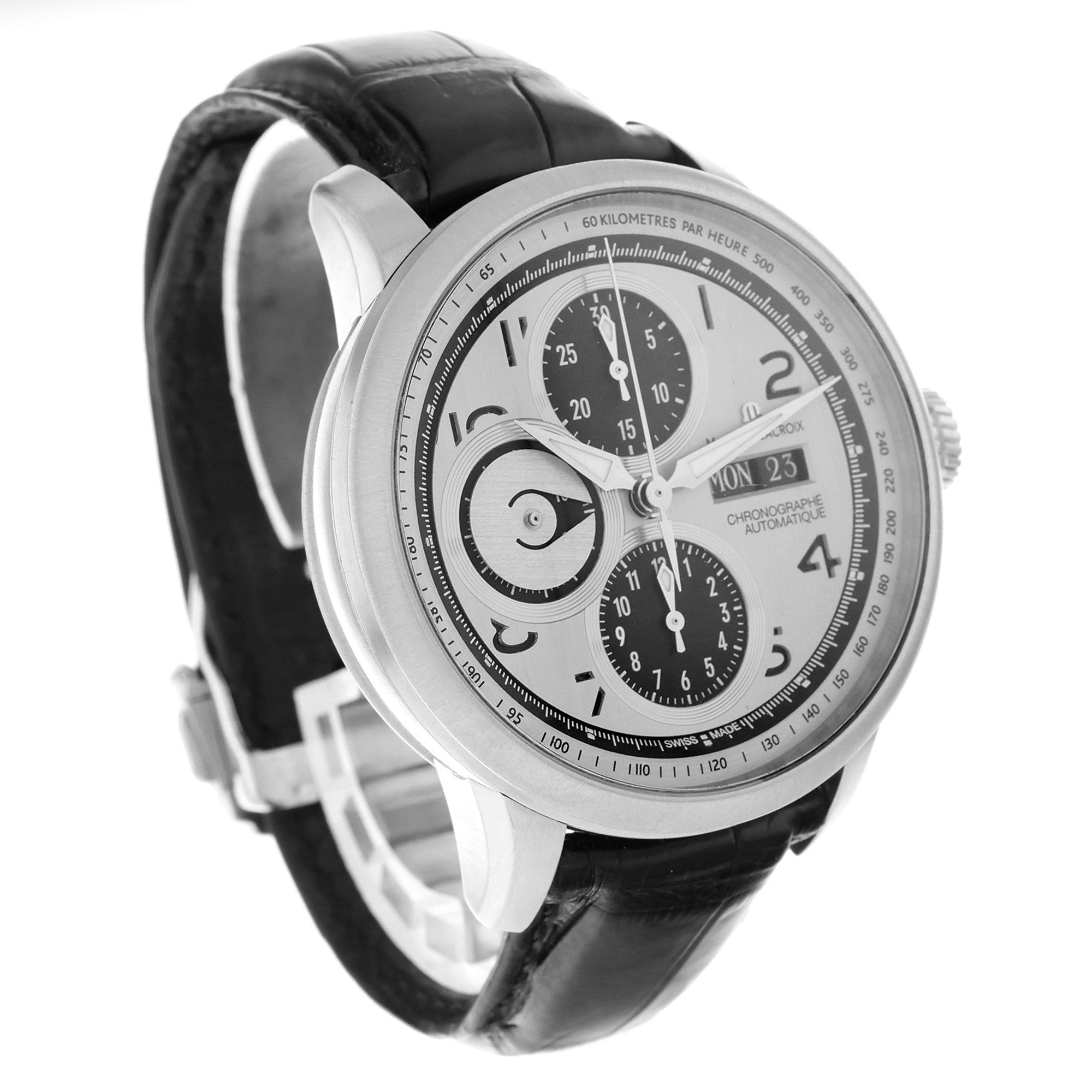 Maurice Lacroix Masterpiece
