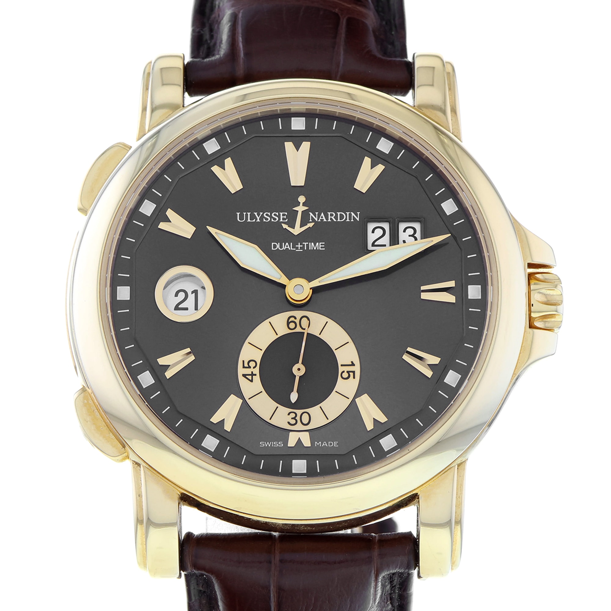 Ulysse Nardin Dual Time