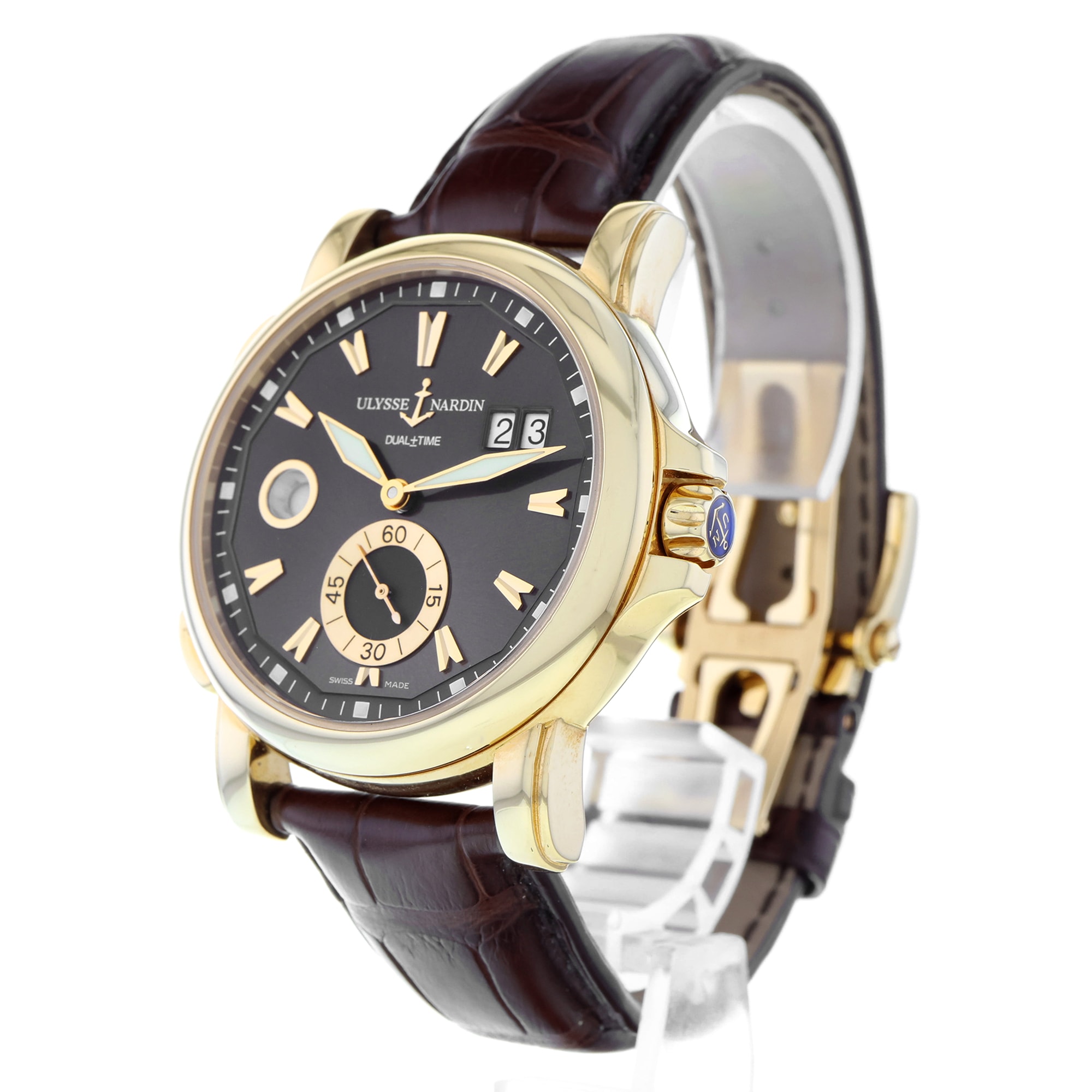Ulysse Nardin Dual Time
