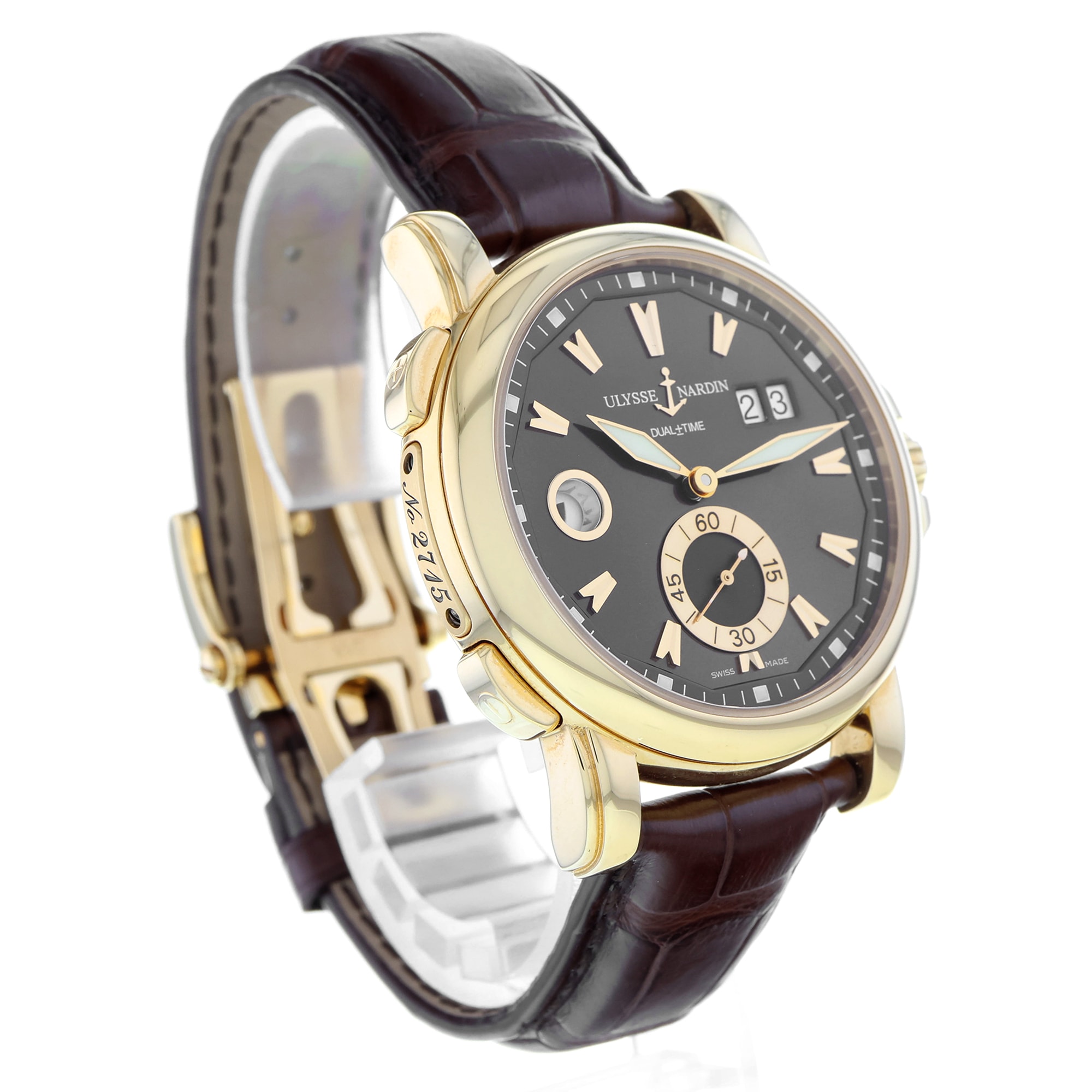 Ulysse Nardin Dual Time