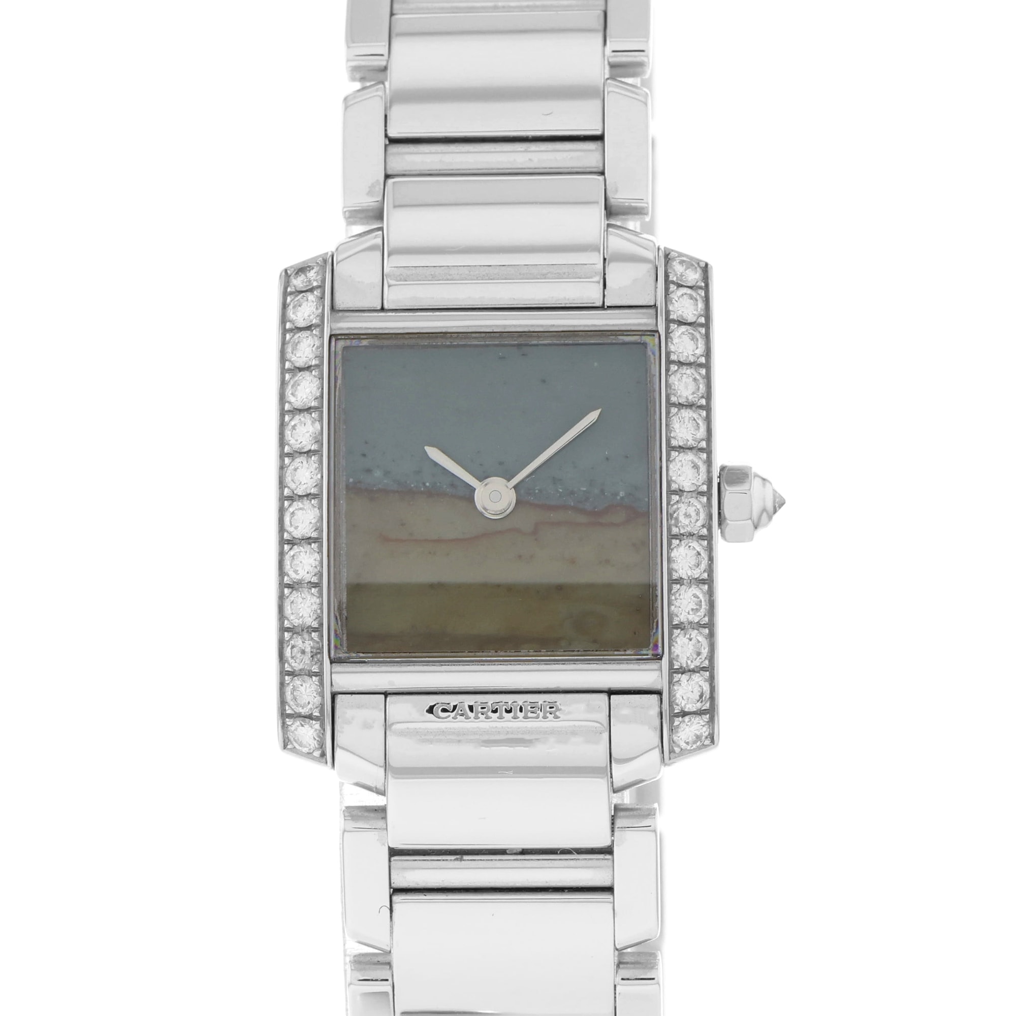 Cartier Tank Francaise