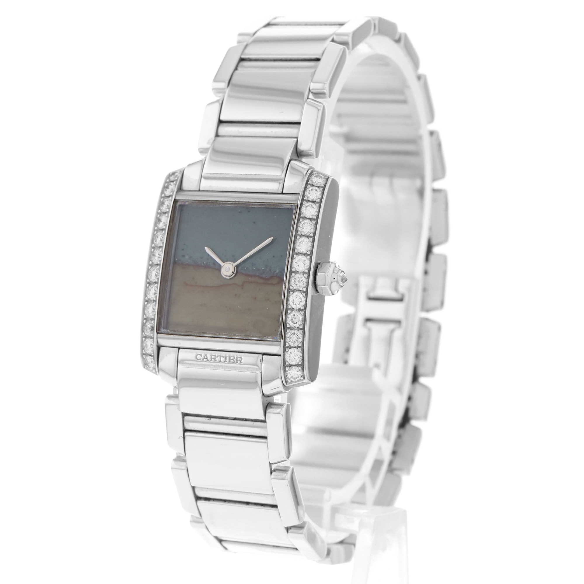 Cartier Tank Francaise