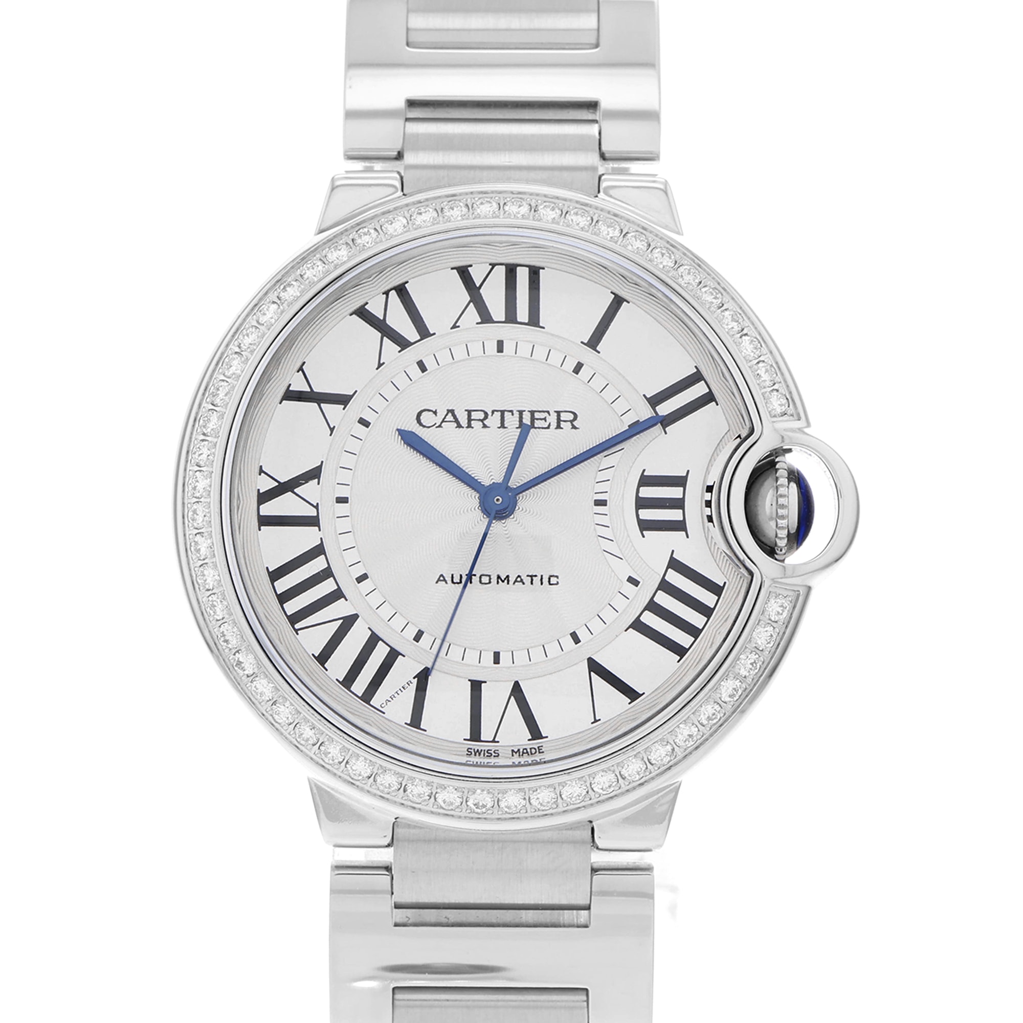 Cartier Ballon Bleu