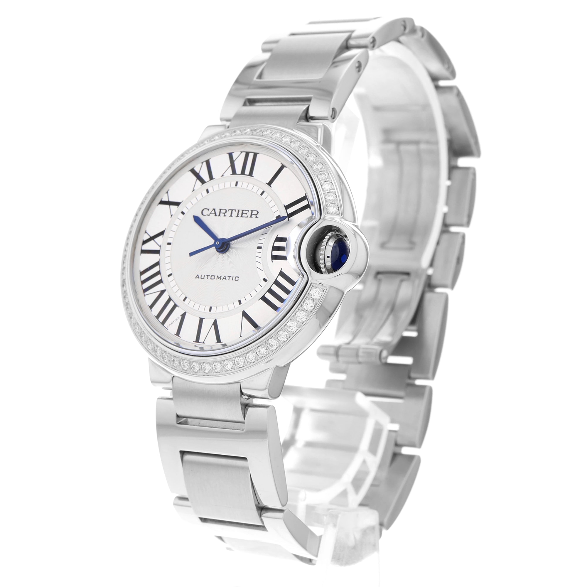 Cartier Ballon Bleu
