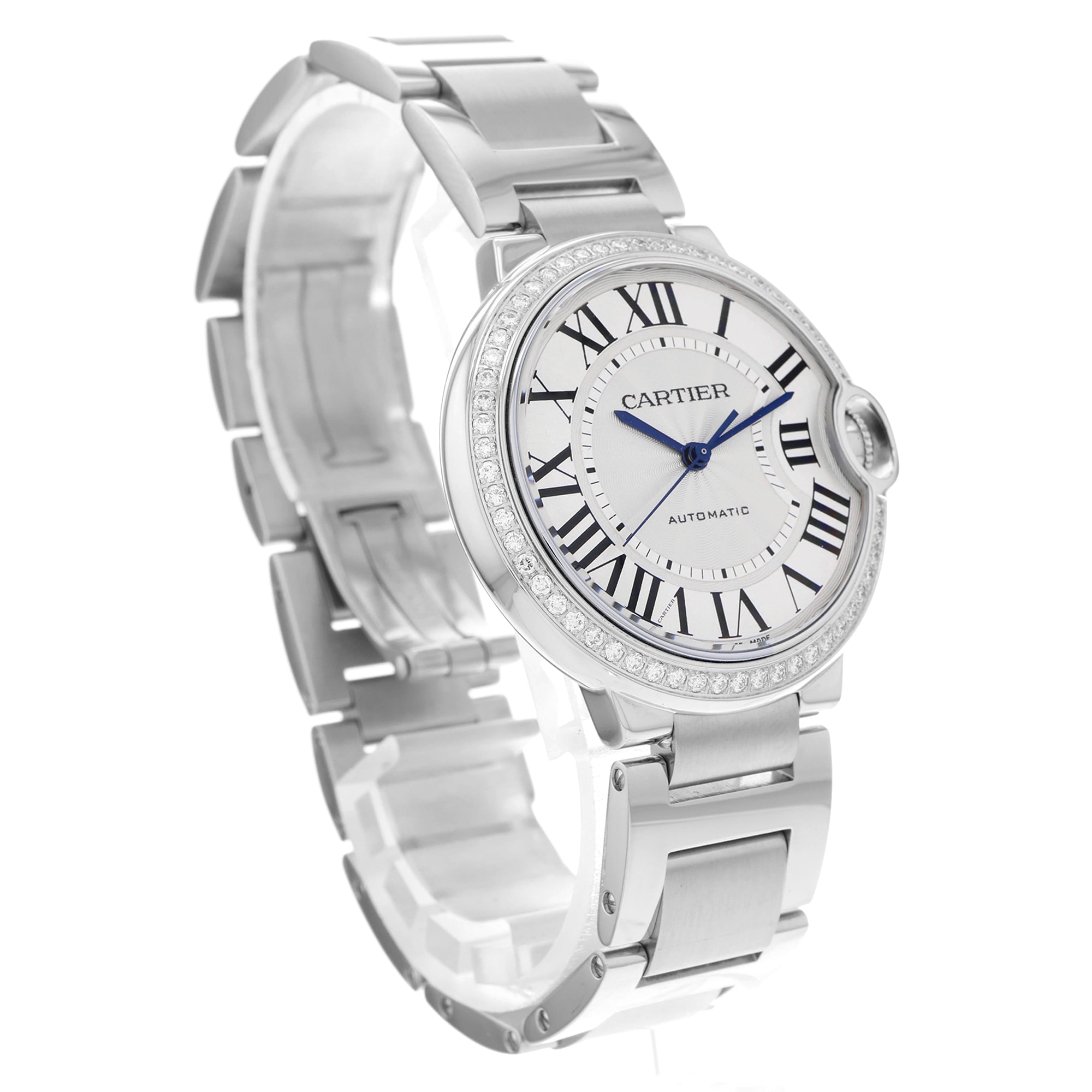 Cartier Ballon Bleu