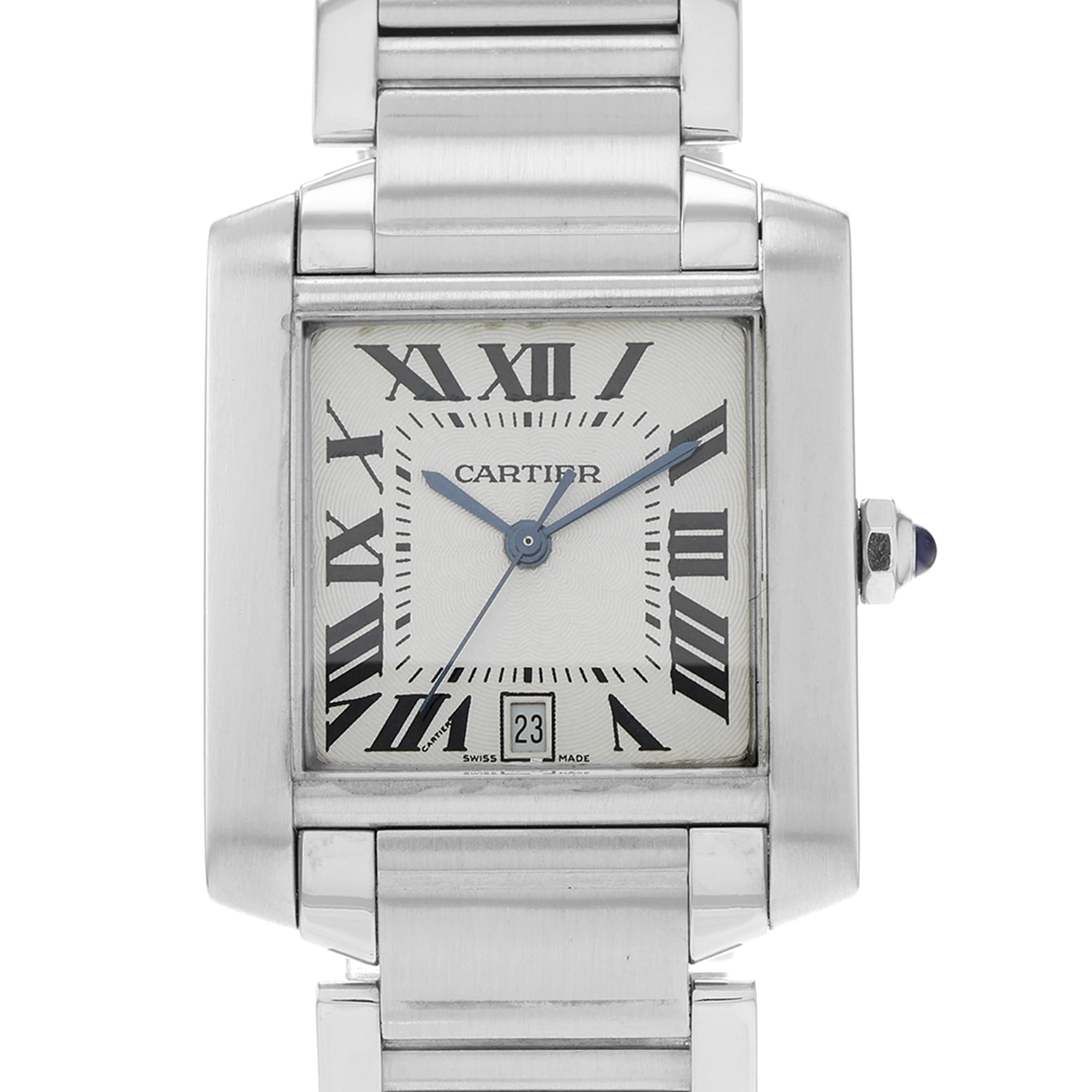 Cartier Tank Francaise