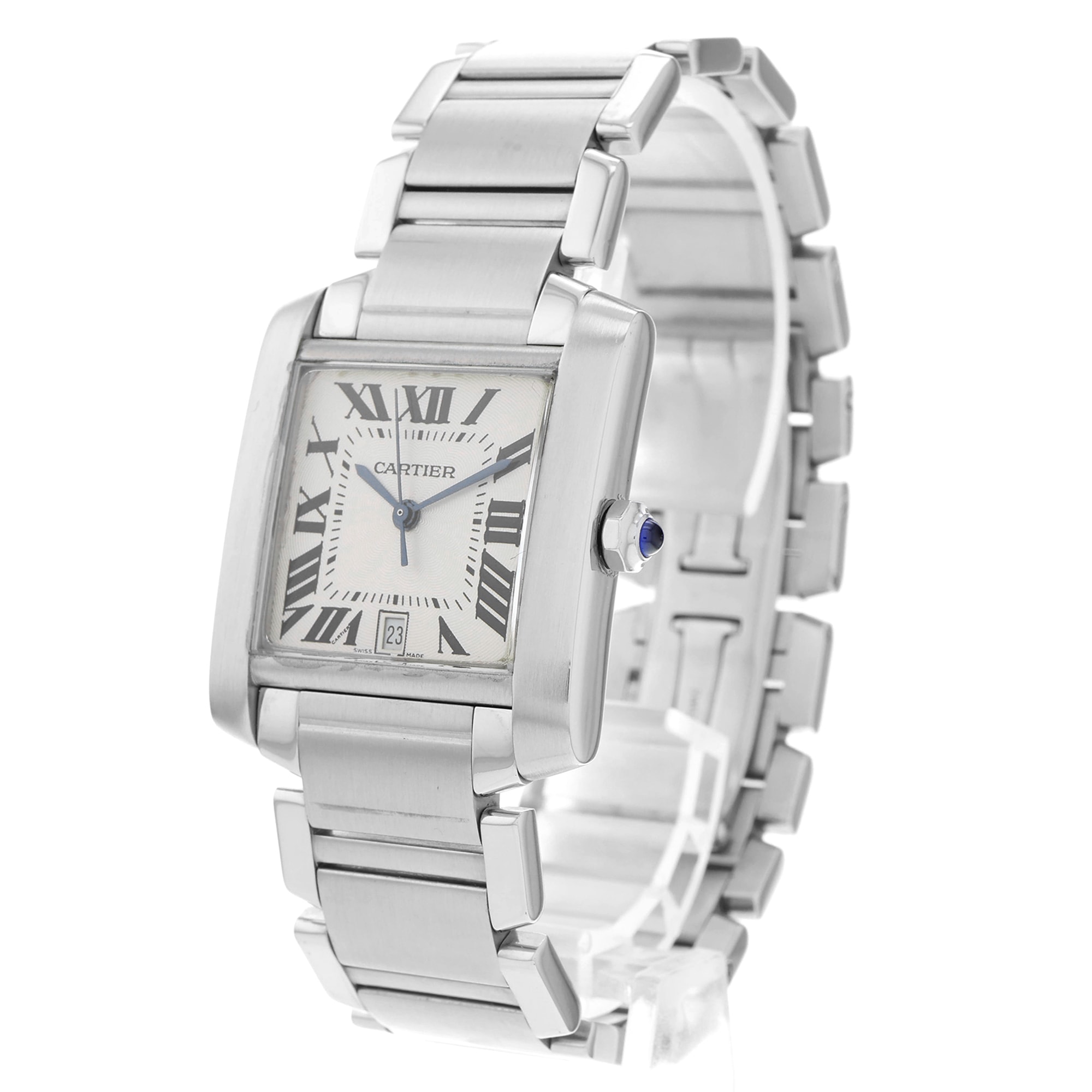 Cartier Tank Francaise