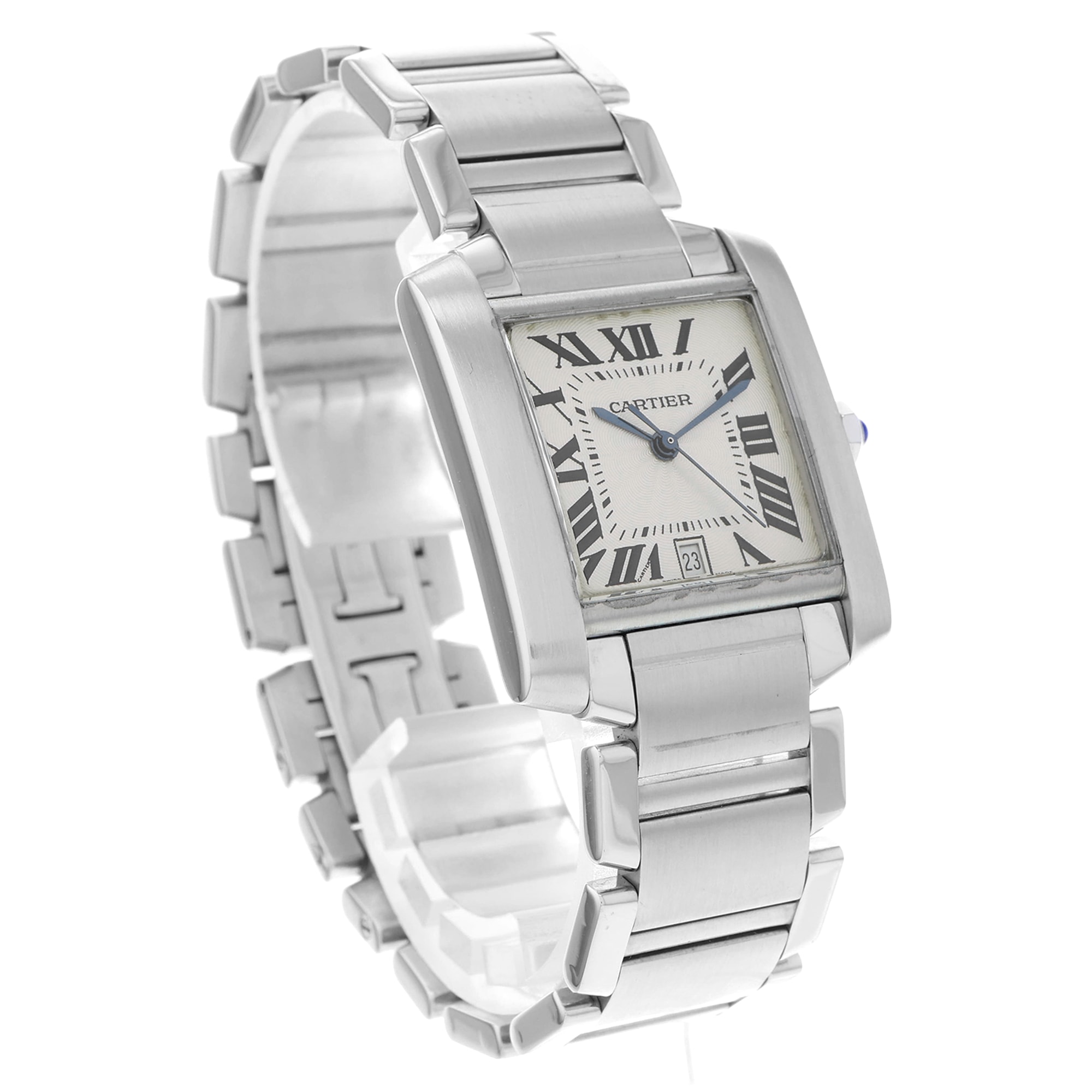 Cartier Tank Francaise