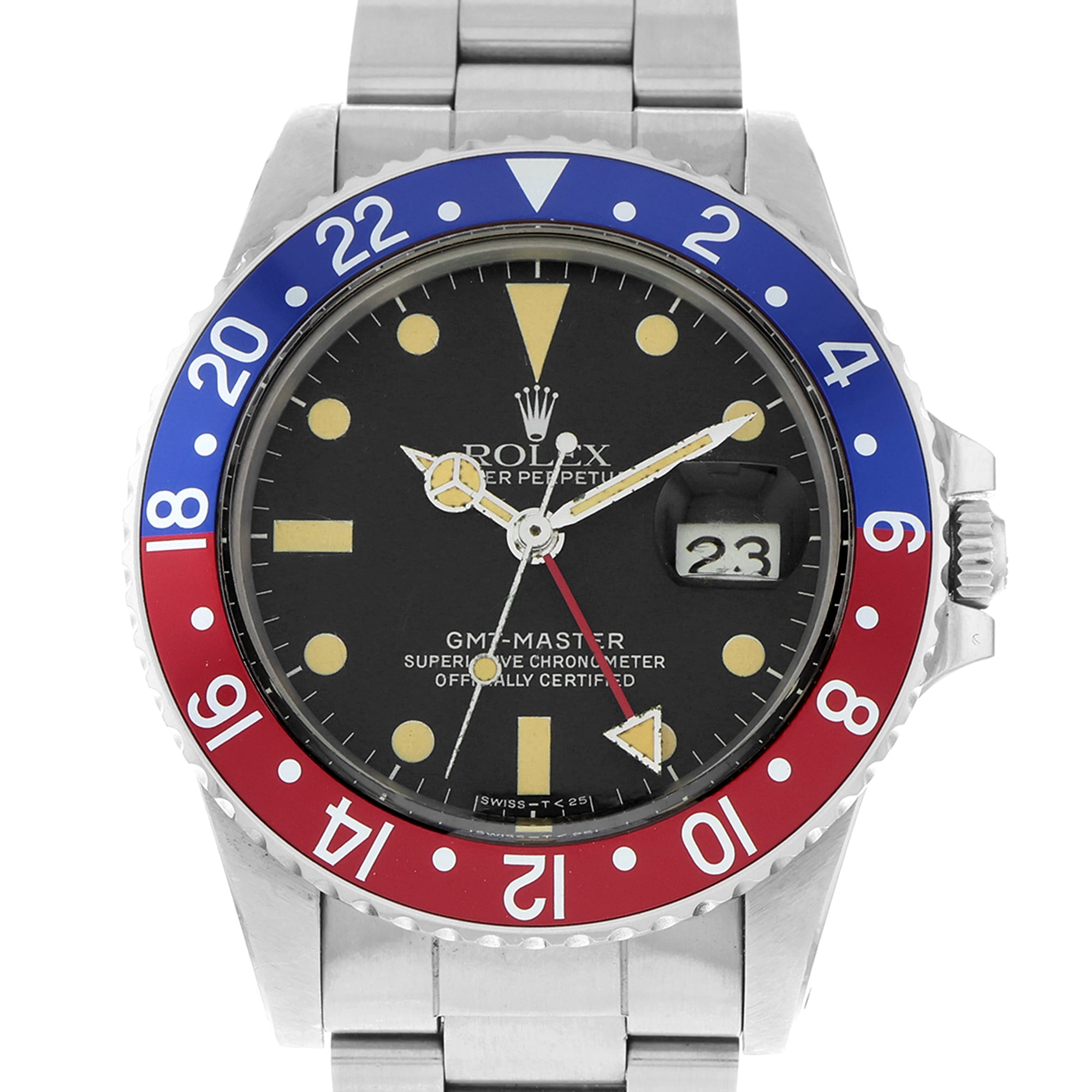Rolex GMT-Master