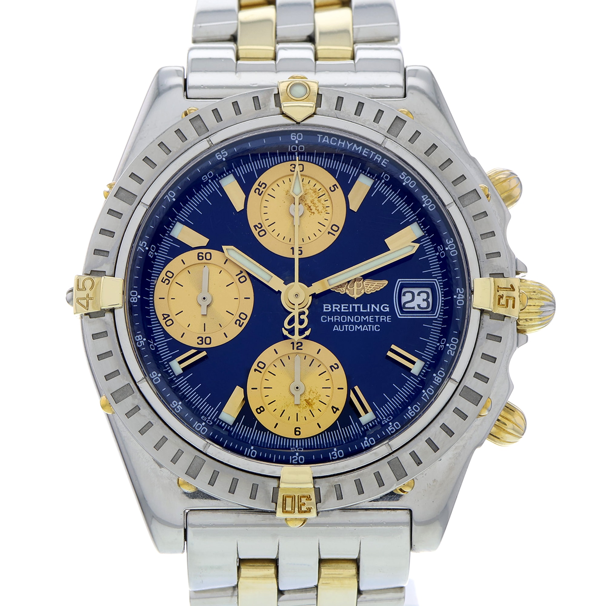 Breitling Chronomat 39
