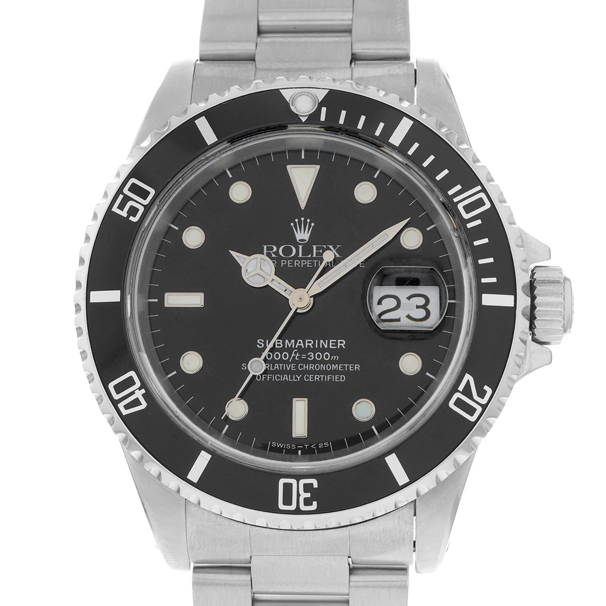 Rolex Submariner Date 40