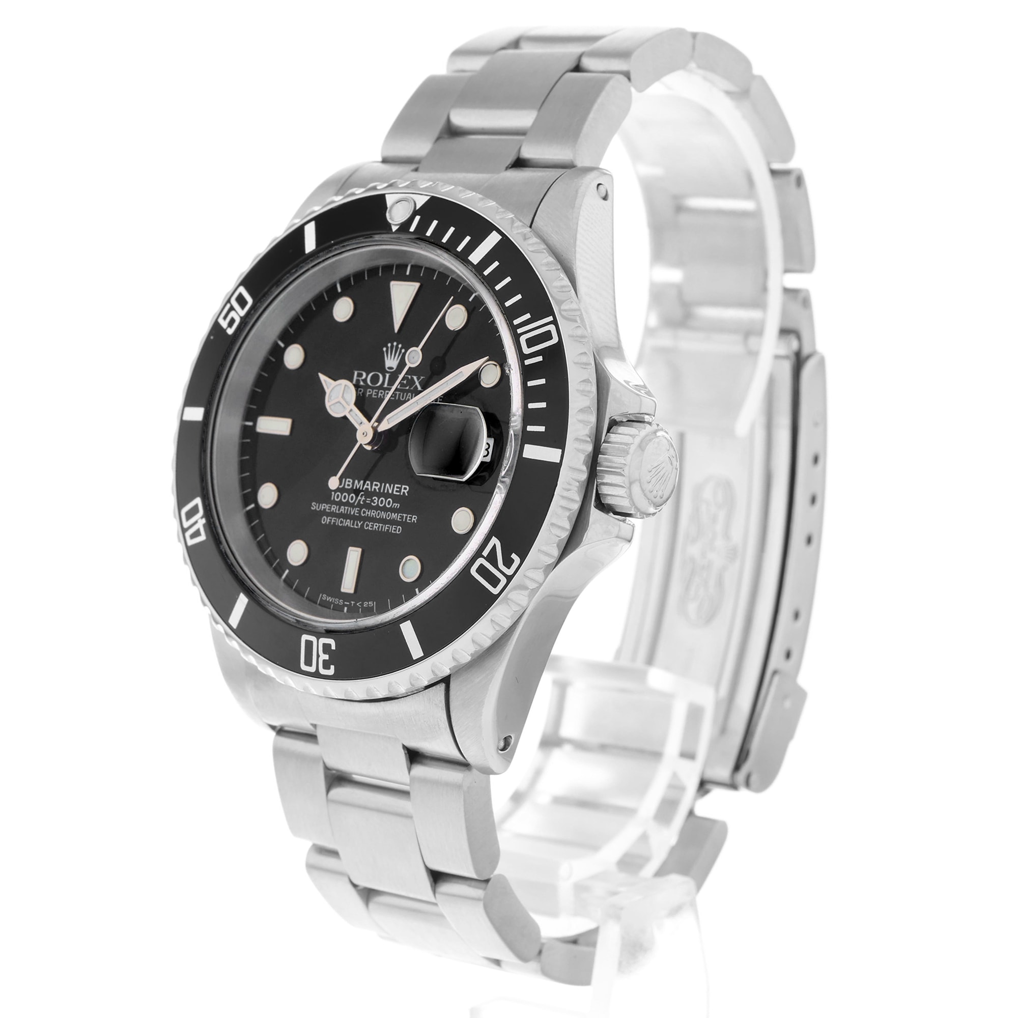 Rolex Submariner Date 40