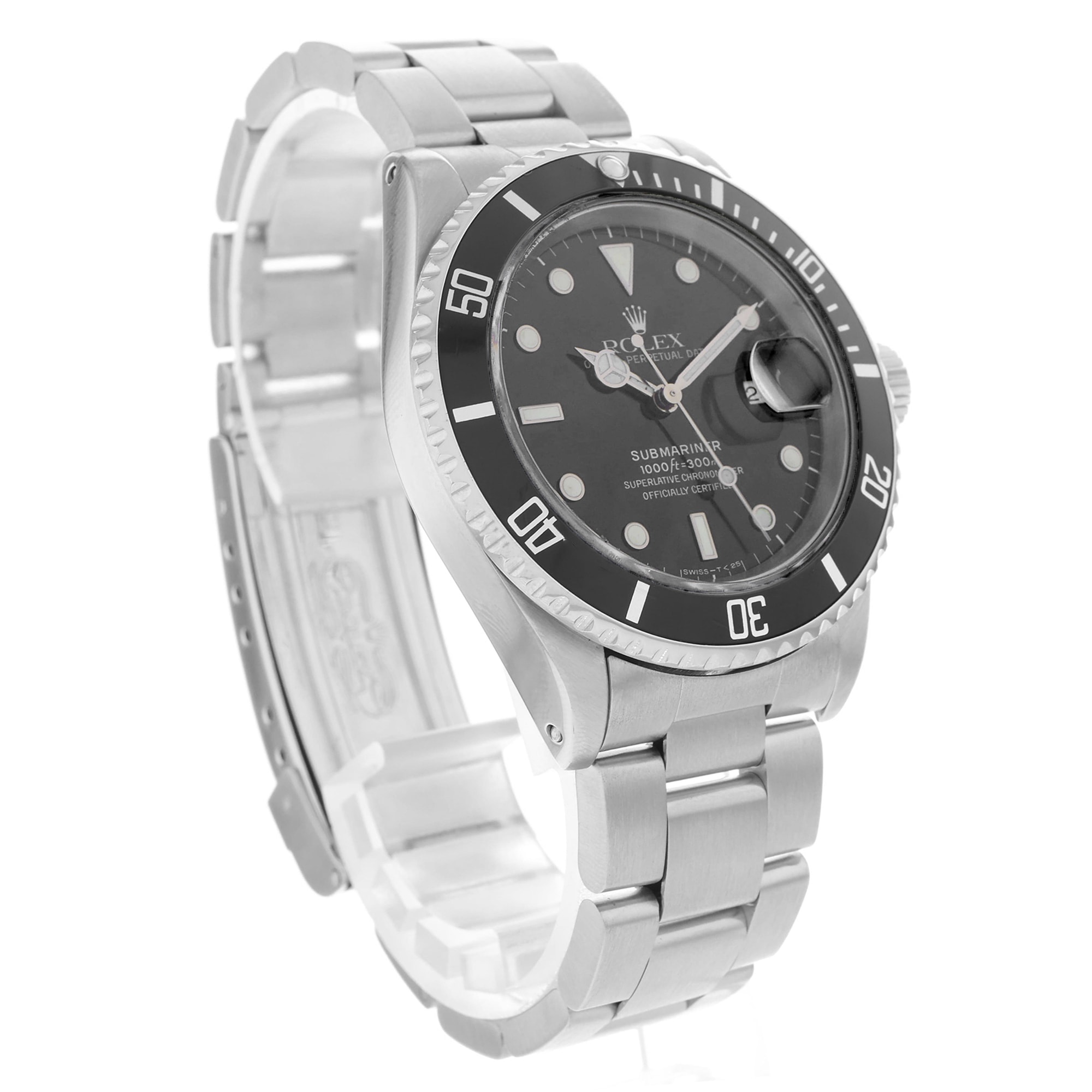 Rolex Submariner Date 40