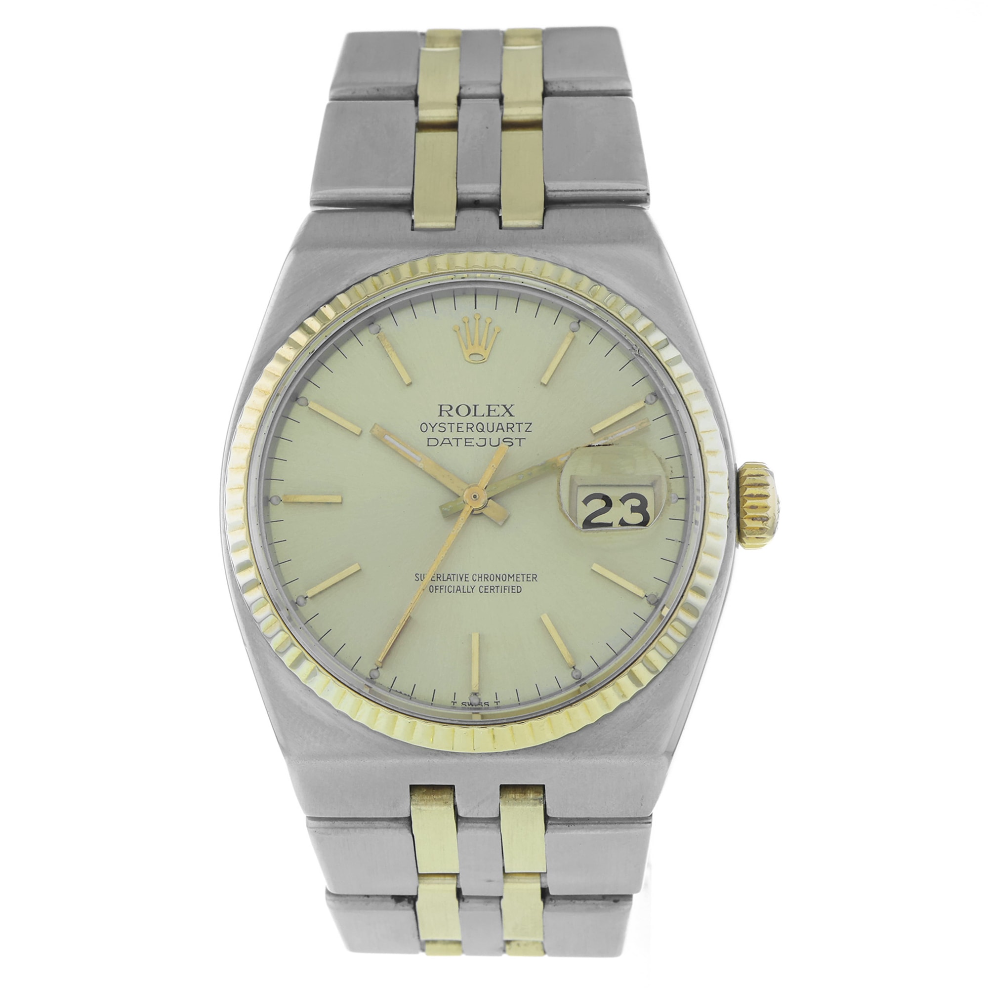 Rolex Datejust Oysterquartz