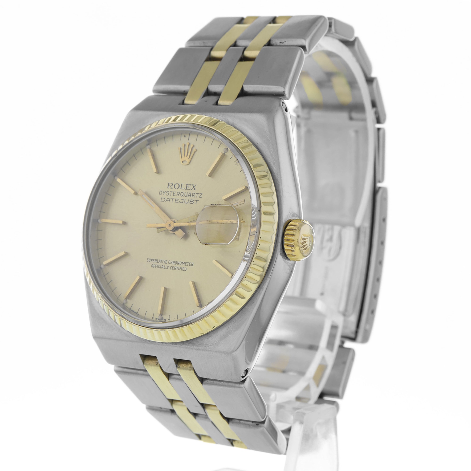 Rolex Datejust Oysterquartz