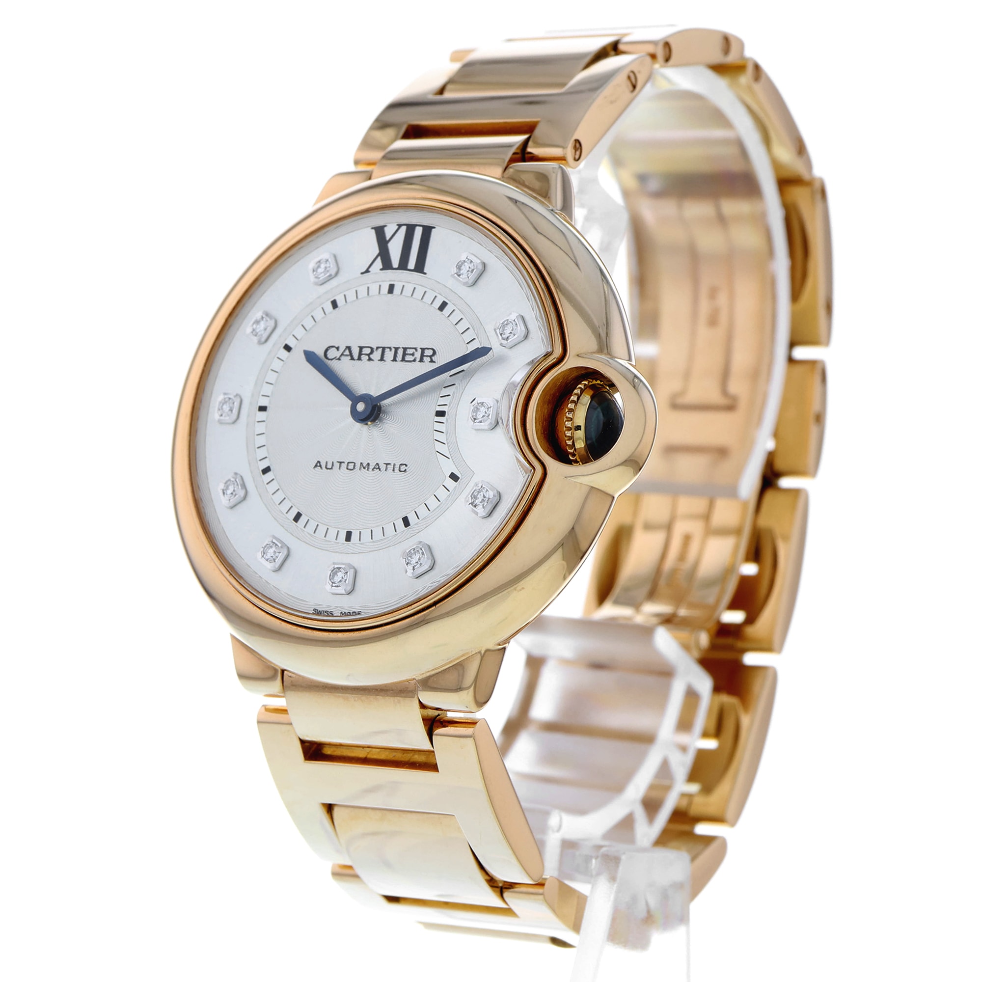 Cartier Ballon Bleu 36