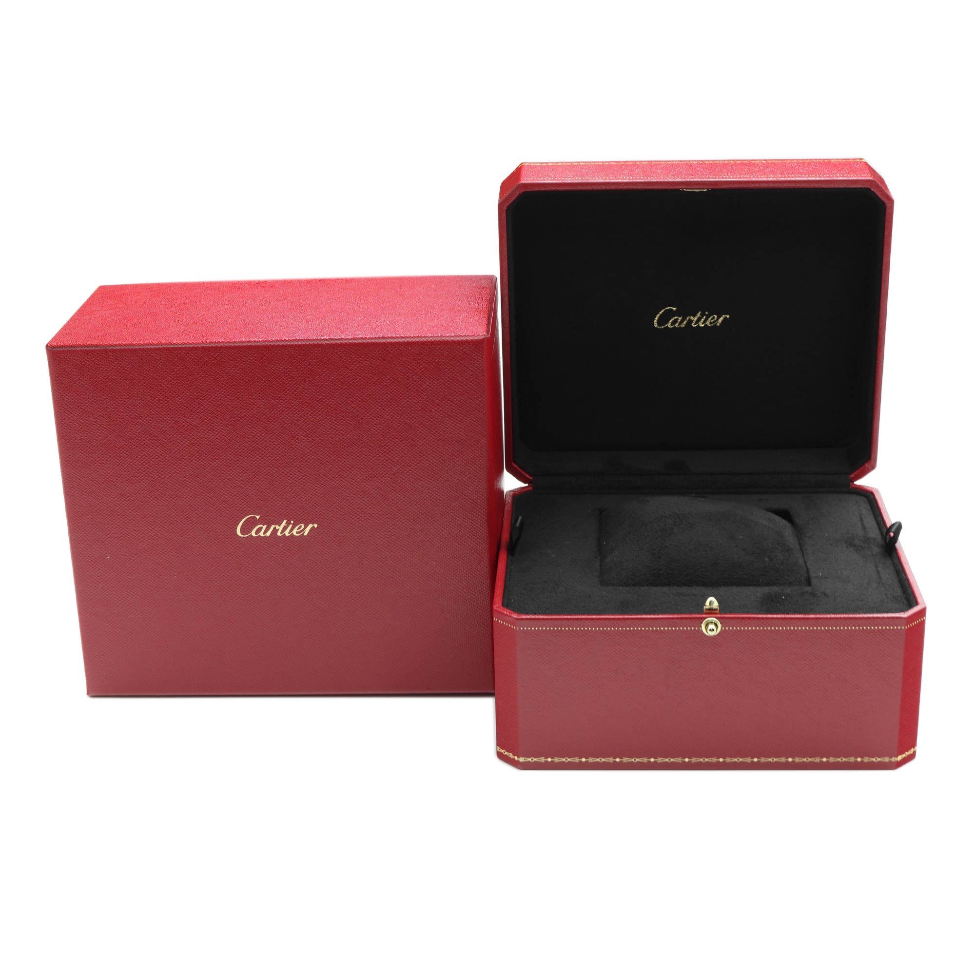 Cartier Ballon Bleu 36