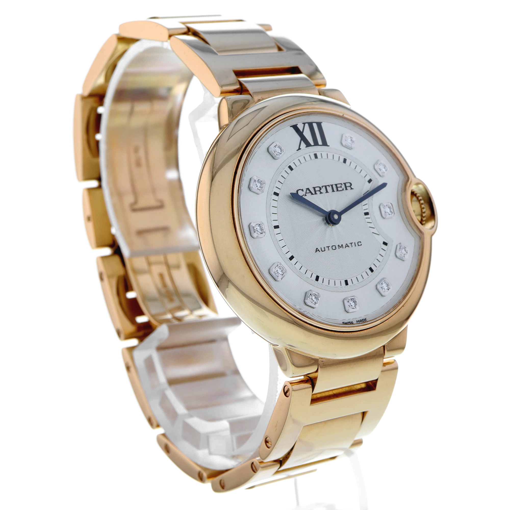 Cartier Ballon Bleu 36