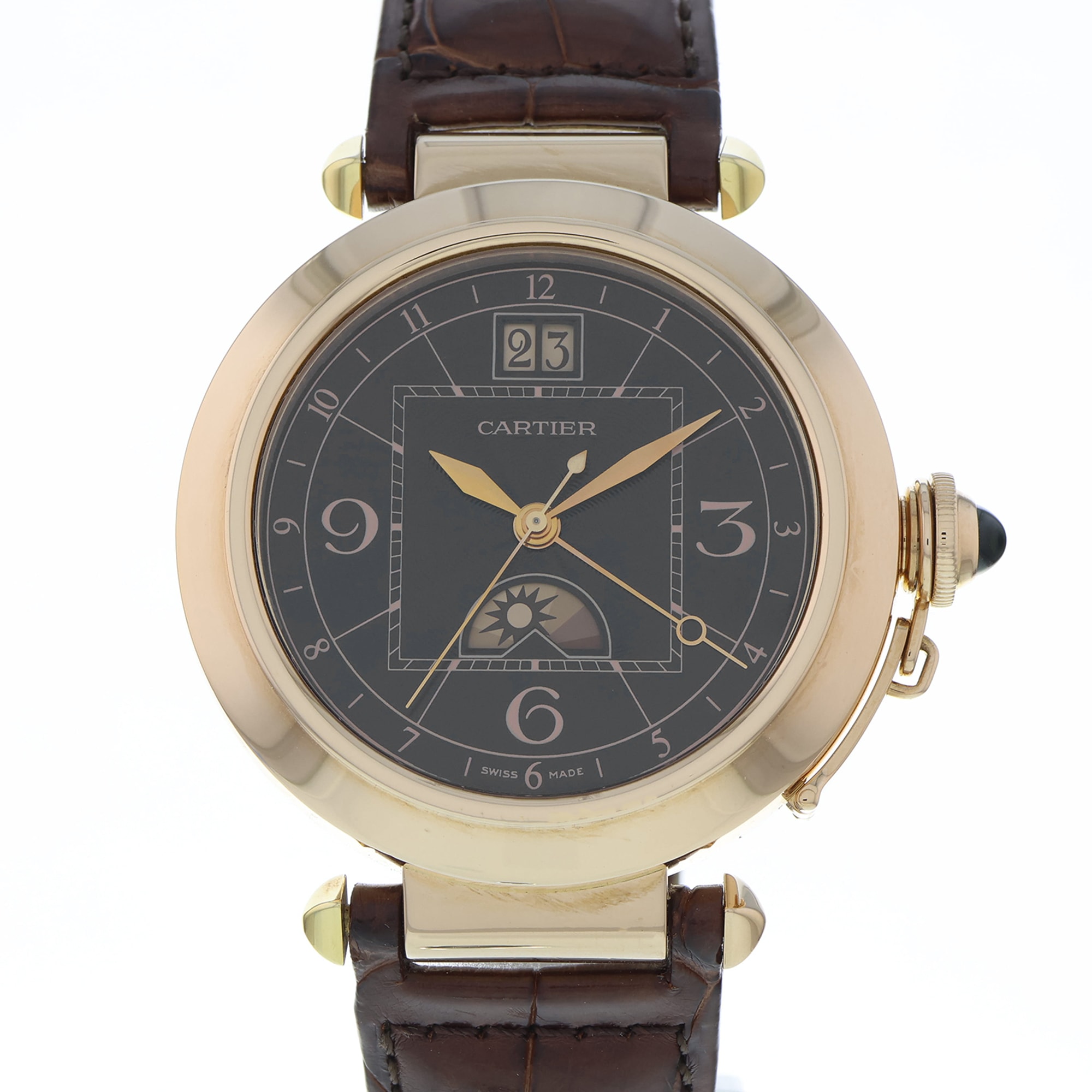 Cartier Pasha