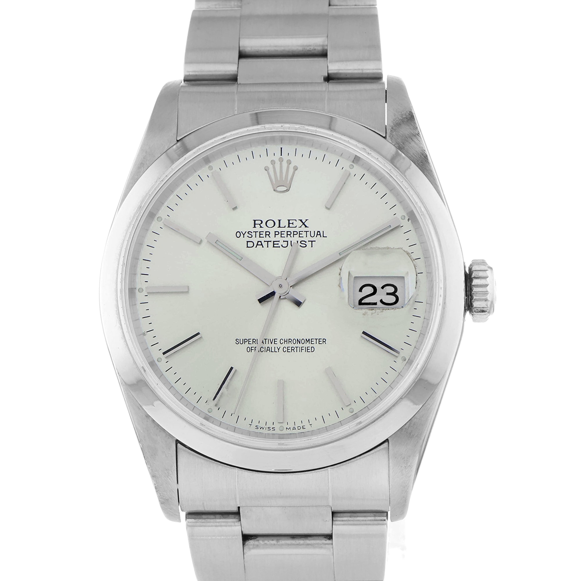 Rolex Datejust 36