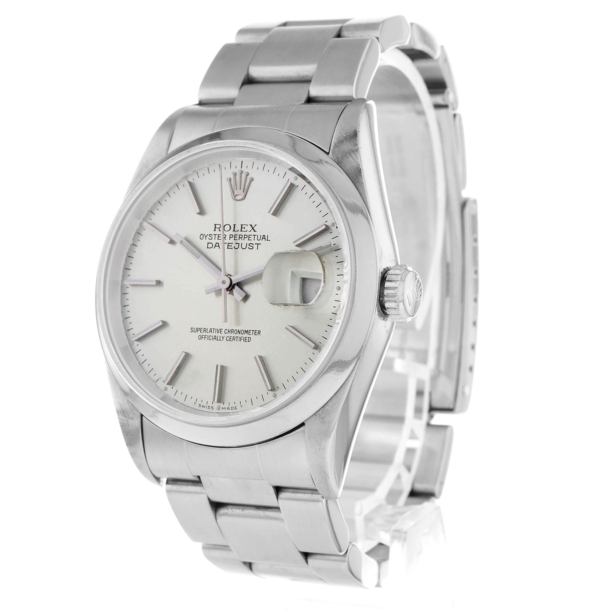 Rolex Datejust 36