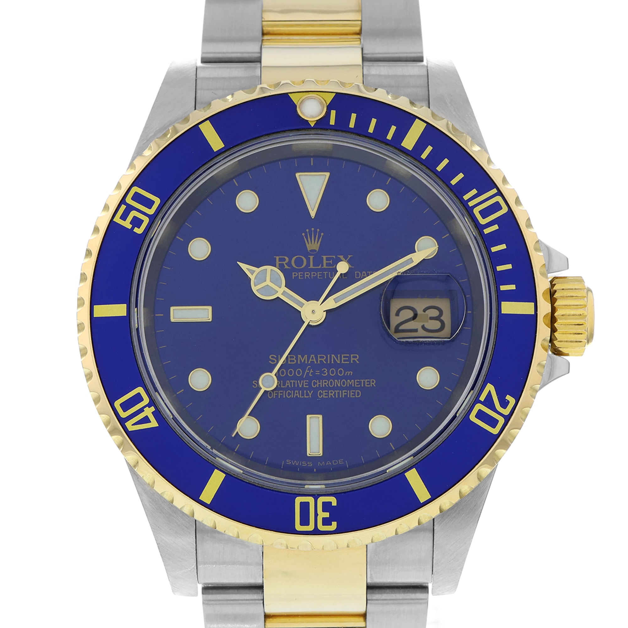 Rolex Submariner Date 40